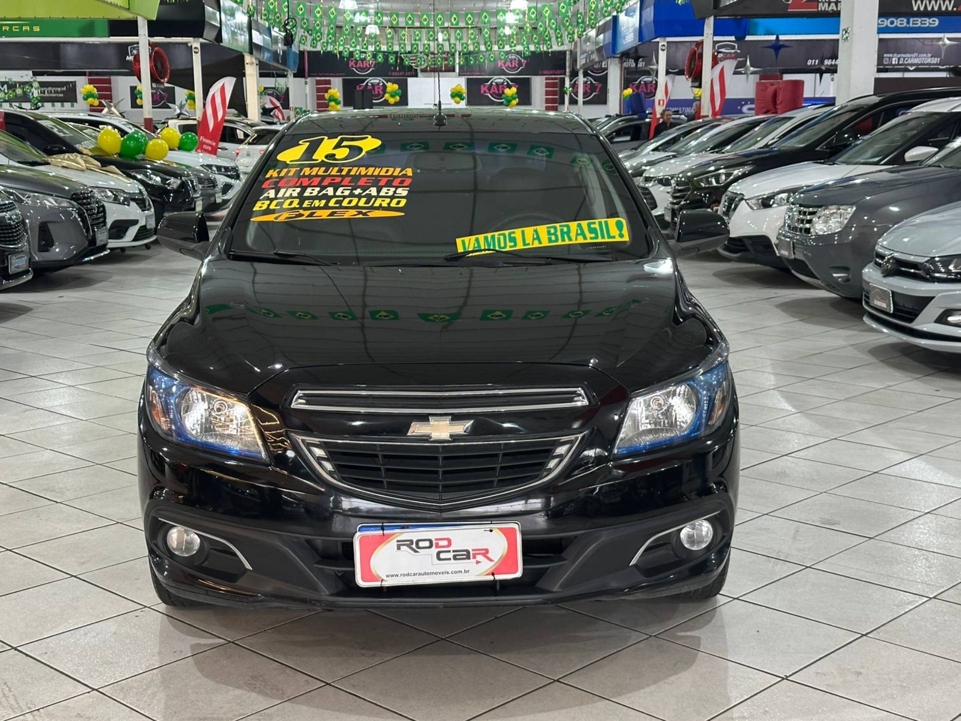 CHEVROLET PRISMA