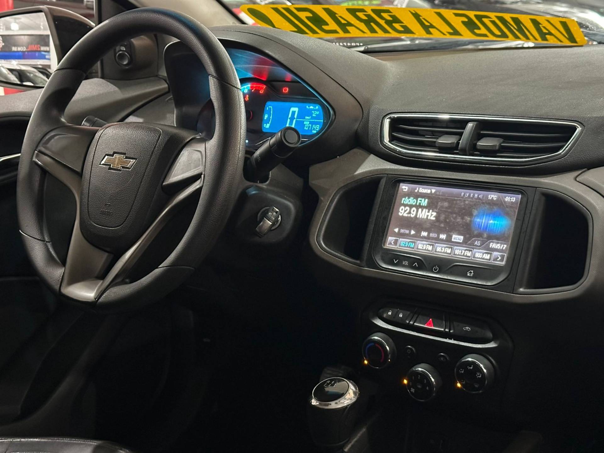 CHEVROLET PRISMA