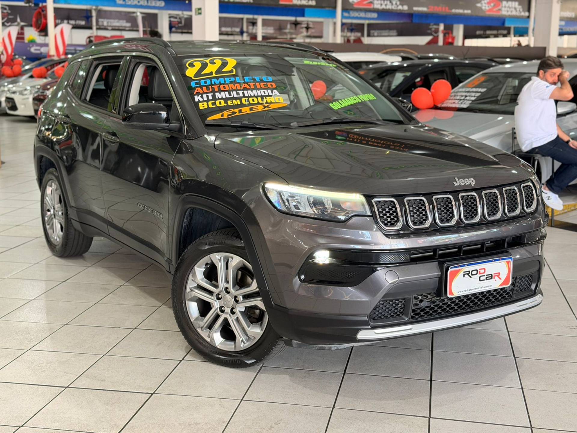 JEEP COMPASS