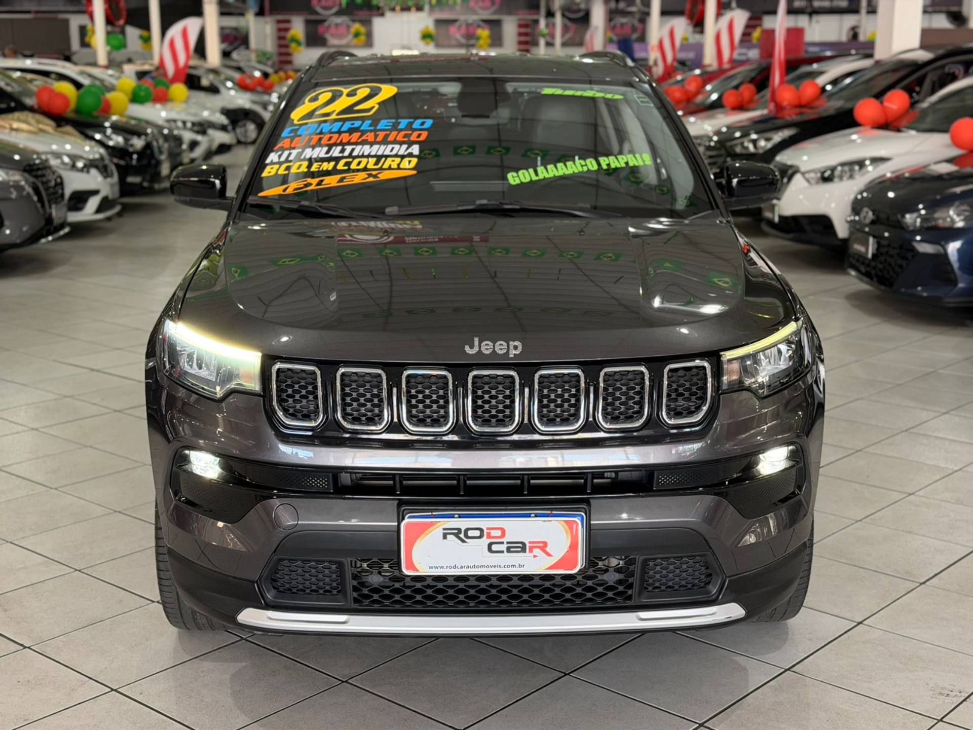 JEEP COMPASS