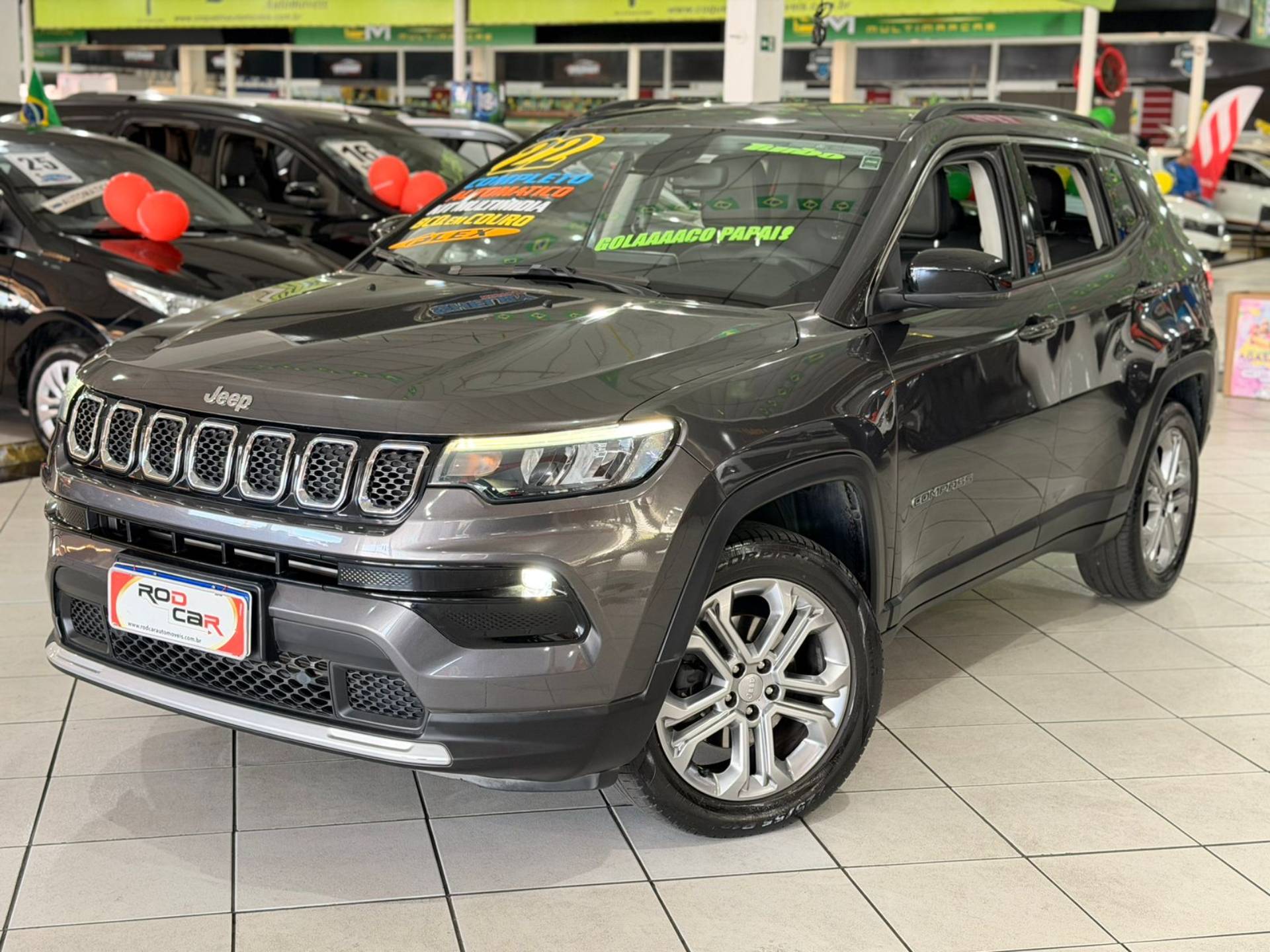 JEEP COMPASS
