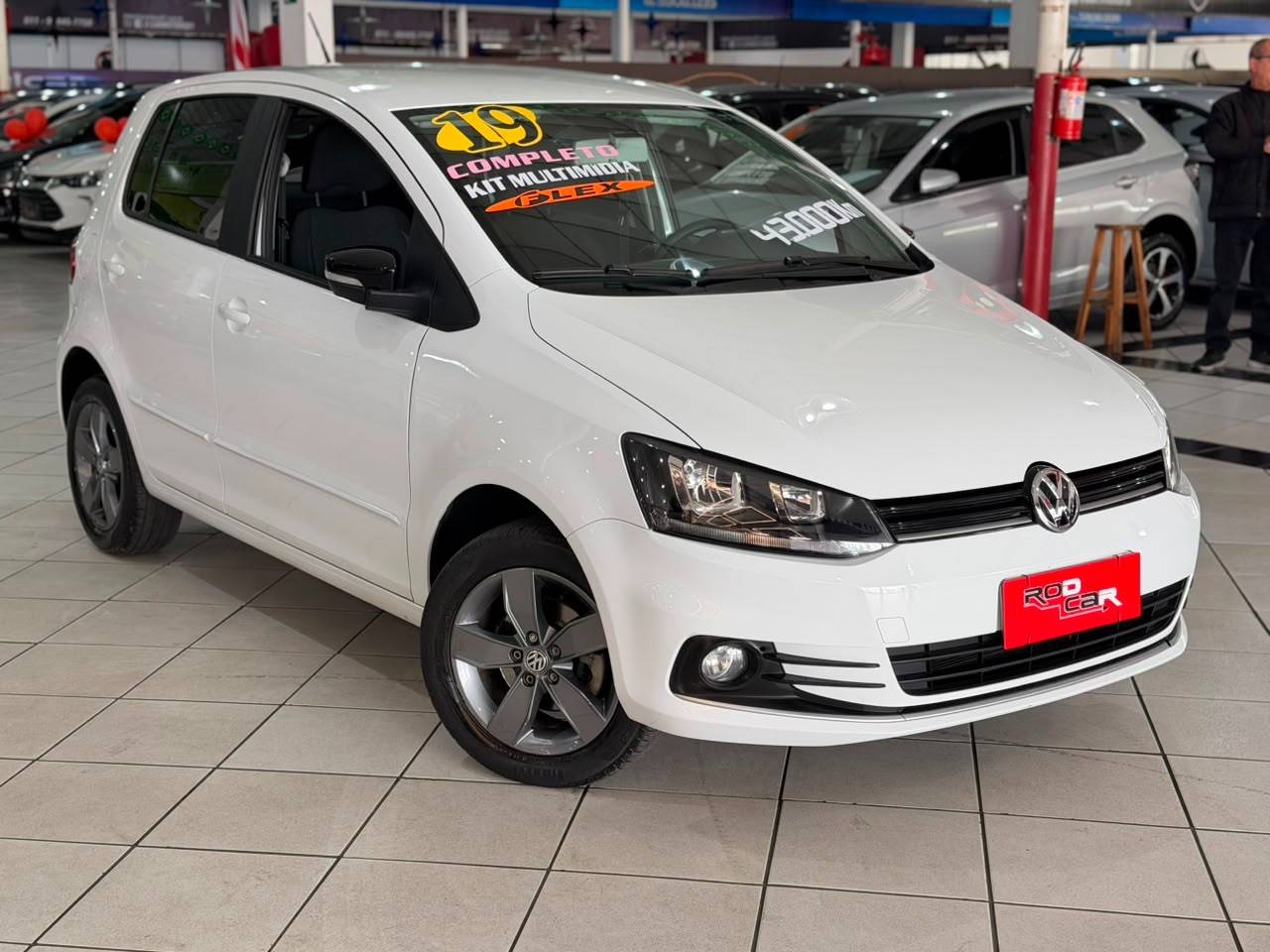 VOLKSWAGEN FOX
