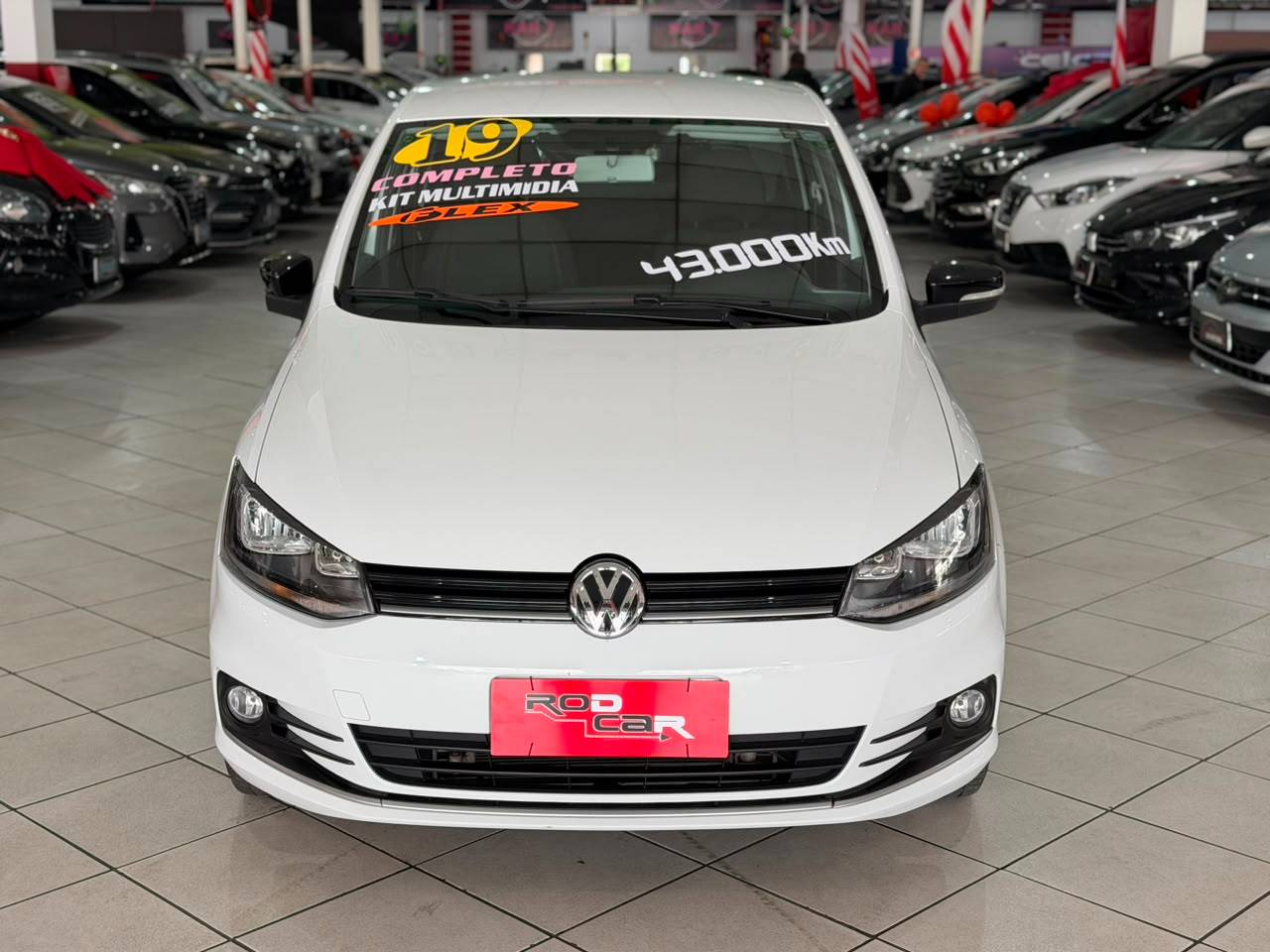 VOLKSWAGEN FOX