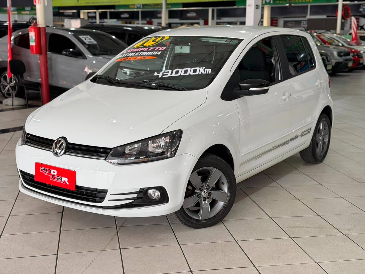 VOLKSWAGEN FOX