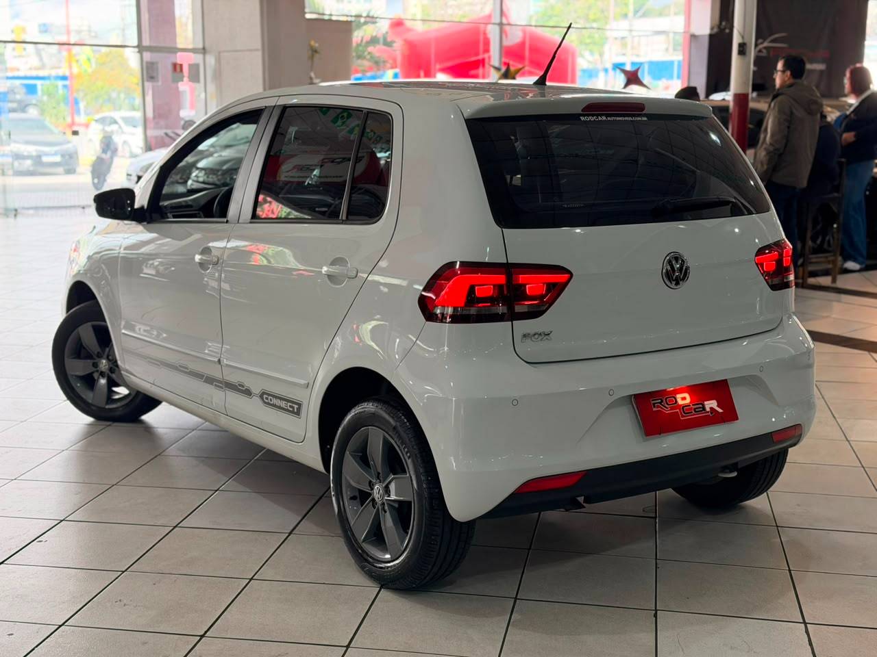 VOLKSWAGEN FOX