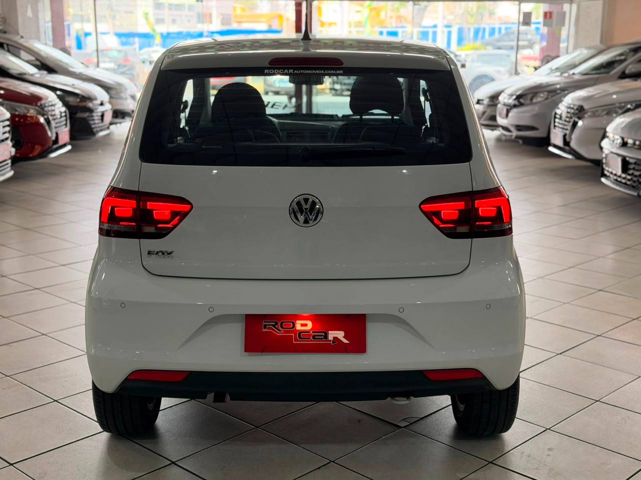 VOLKSWAGEN FOX