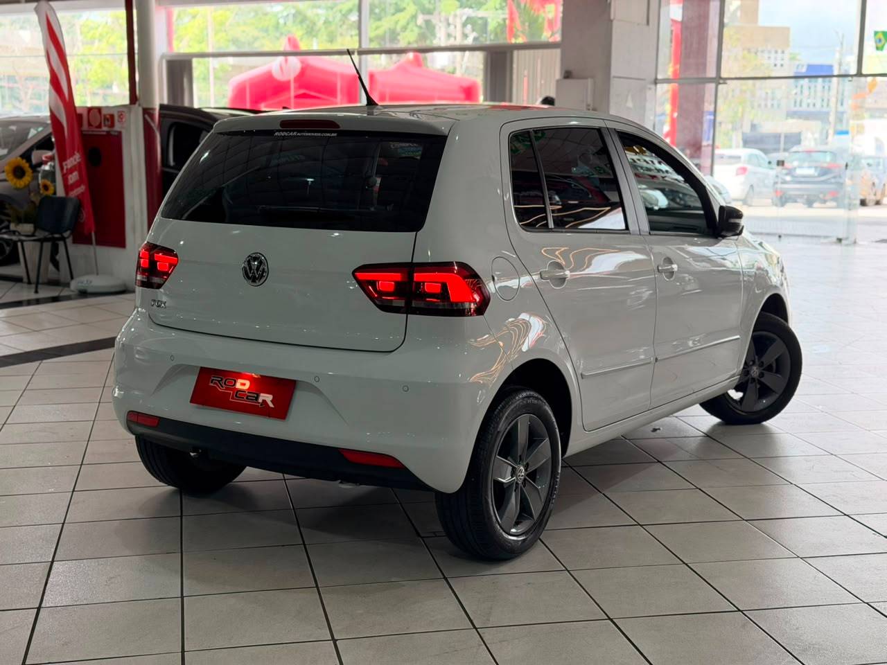 VOLKSWAGEN FOX