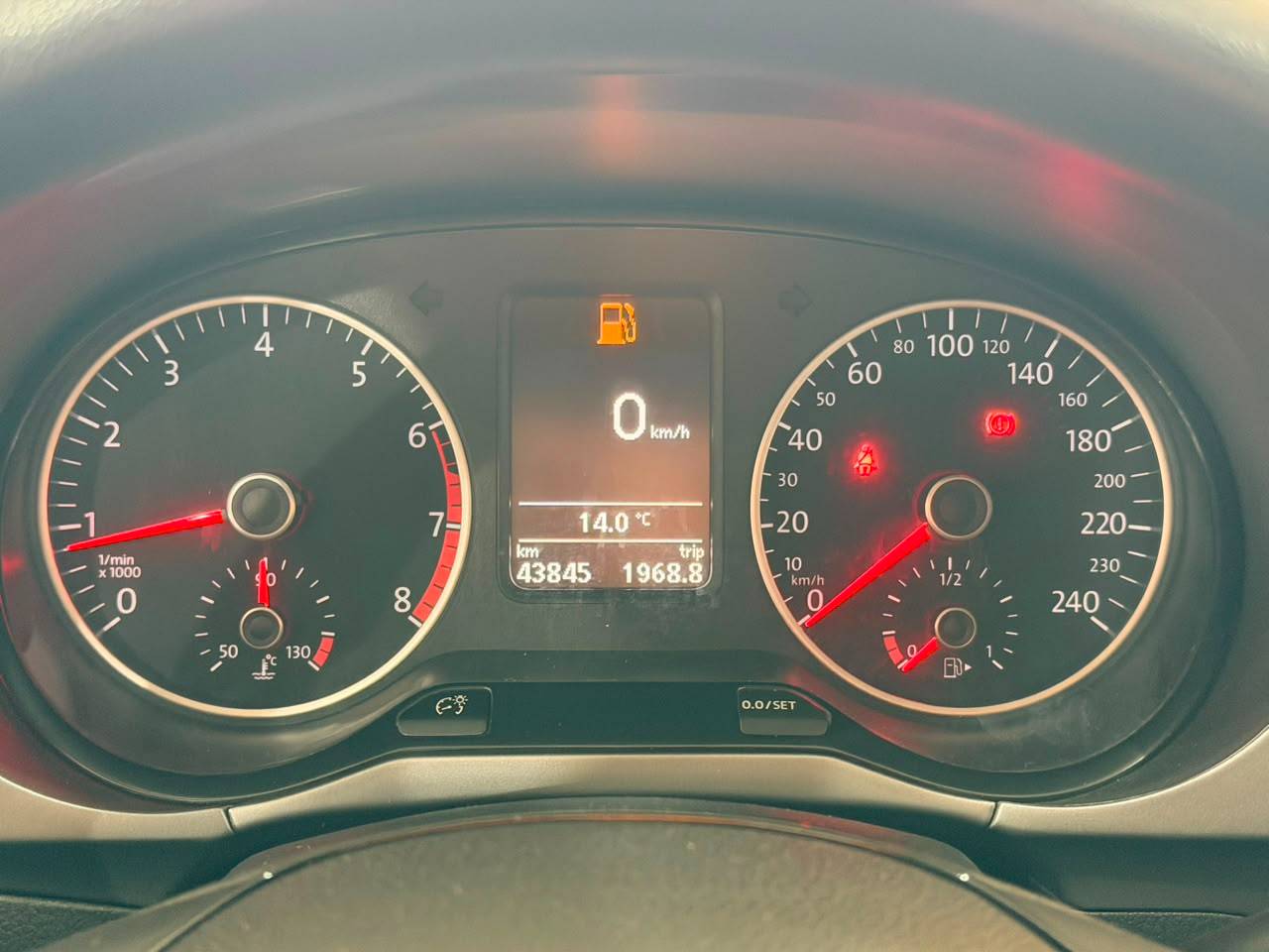 VOLKSWAGEN FOX