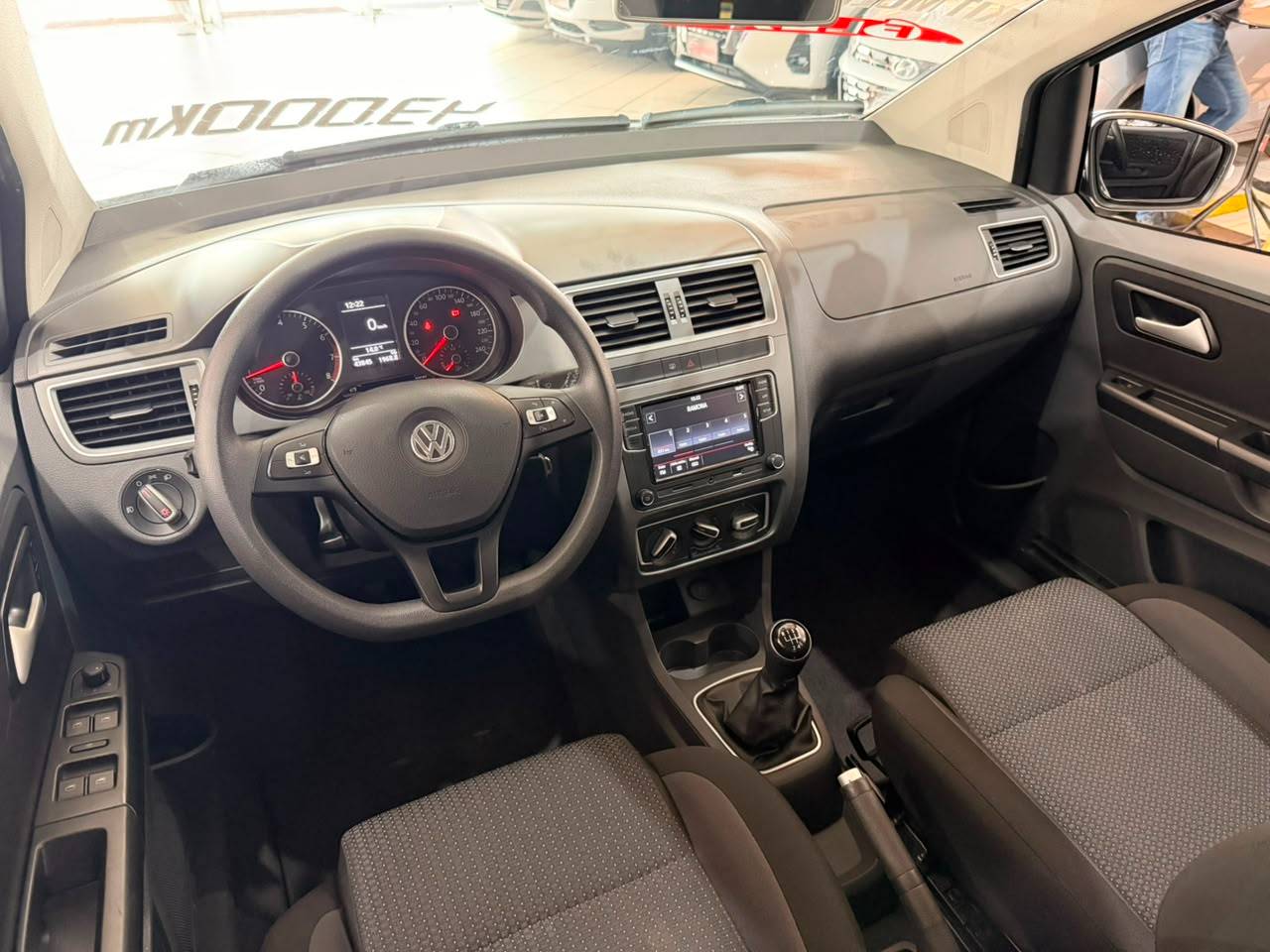 VOLKSWAGEN FOX
