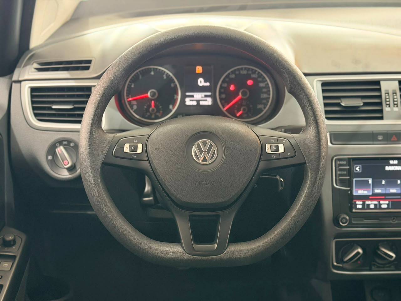 VOLKSWAGEN FOX