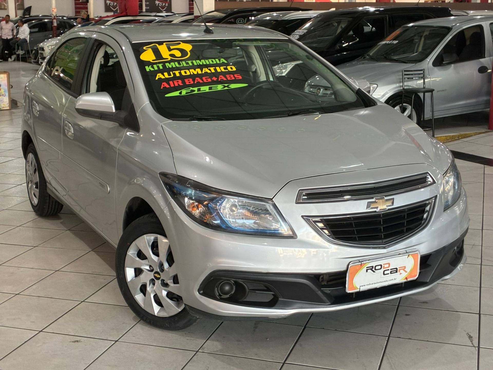 CHEVROLET ONIX