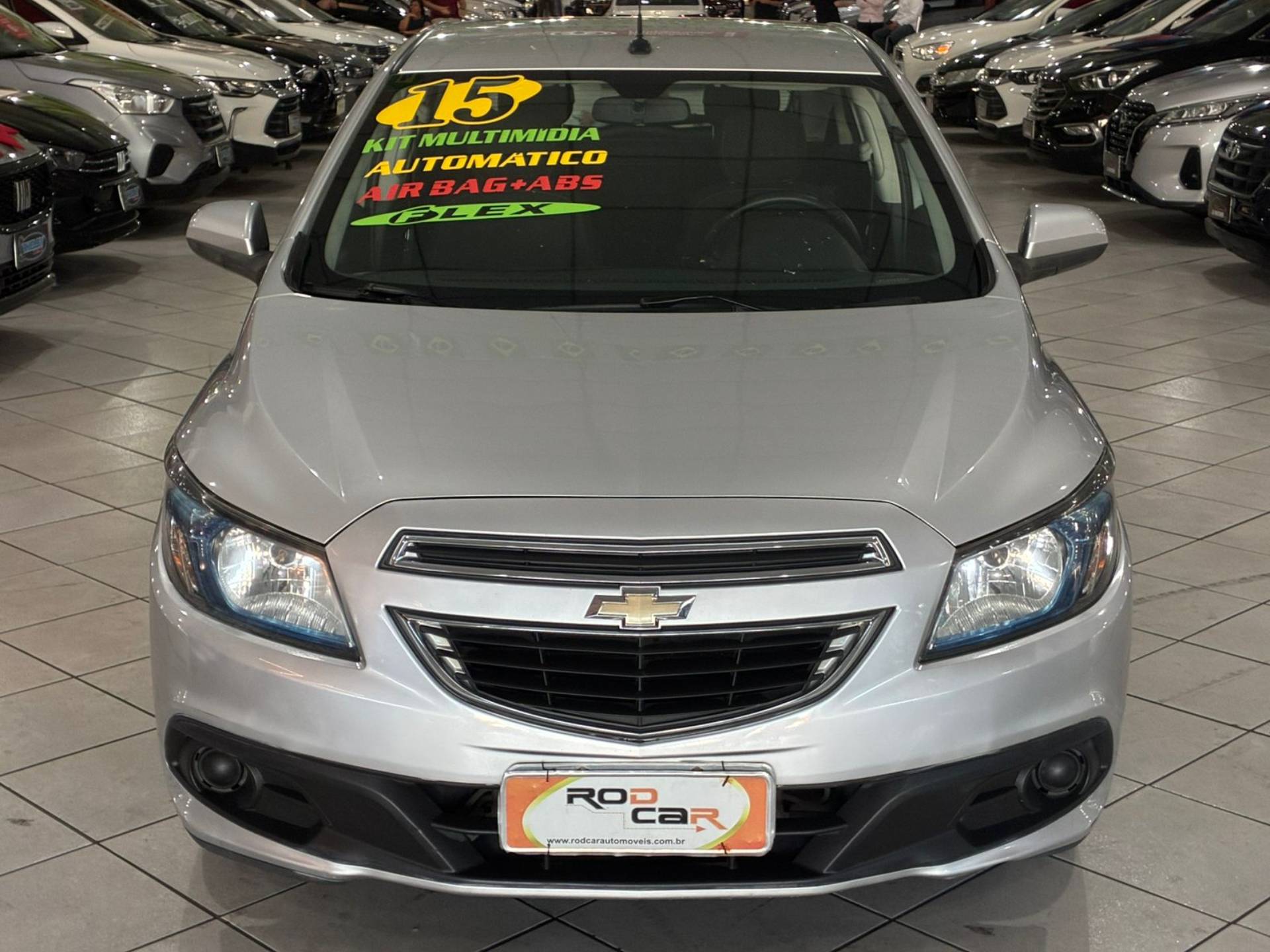 CHEVROLET ONIX