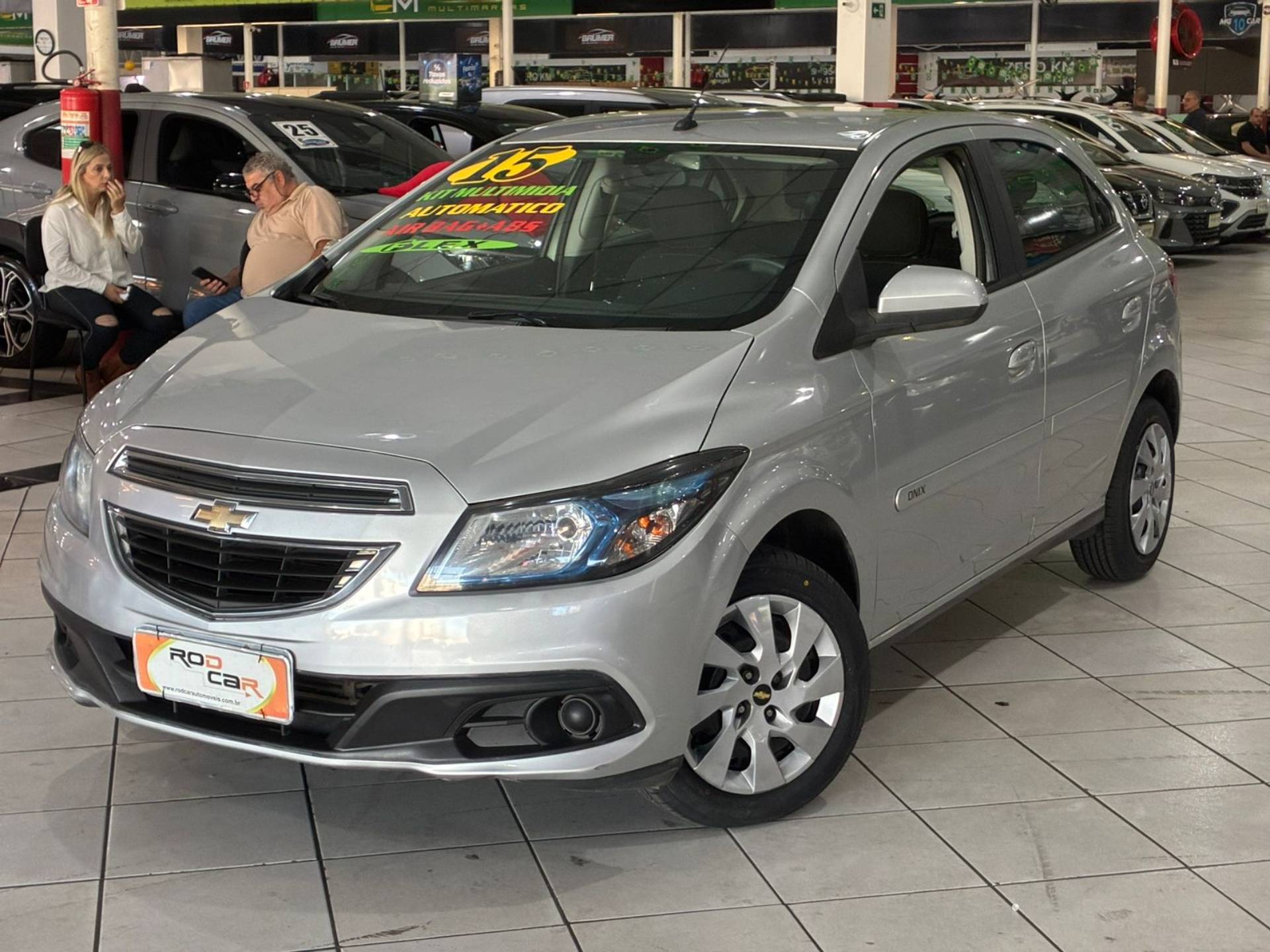 CHEVROLET ONIX