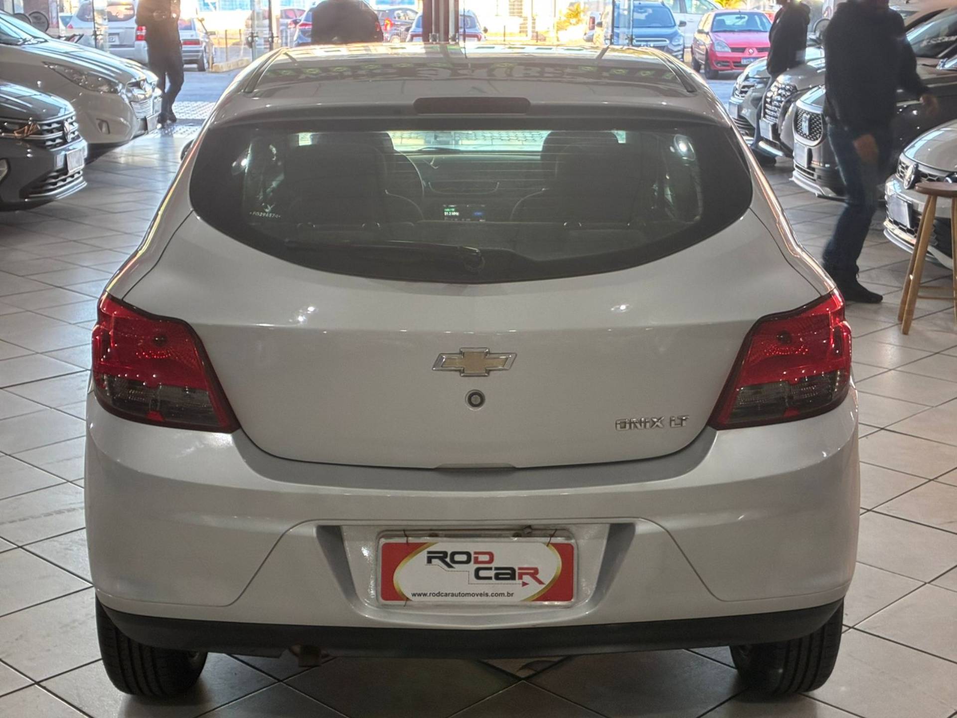 CHEVROLET ONIX