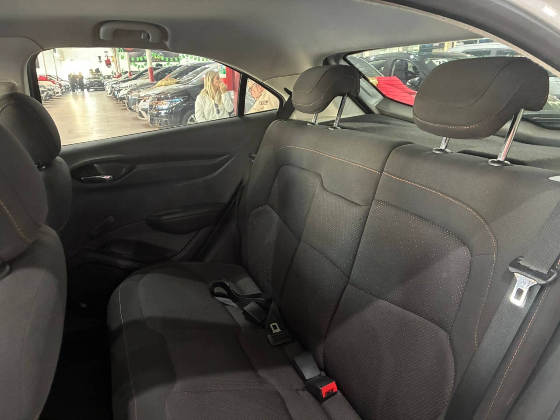 CHEVROLET ONIX