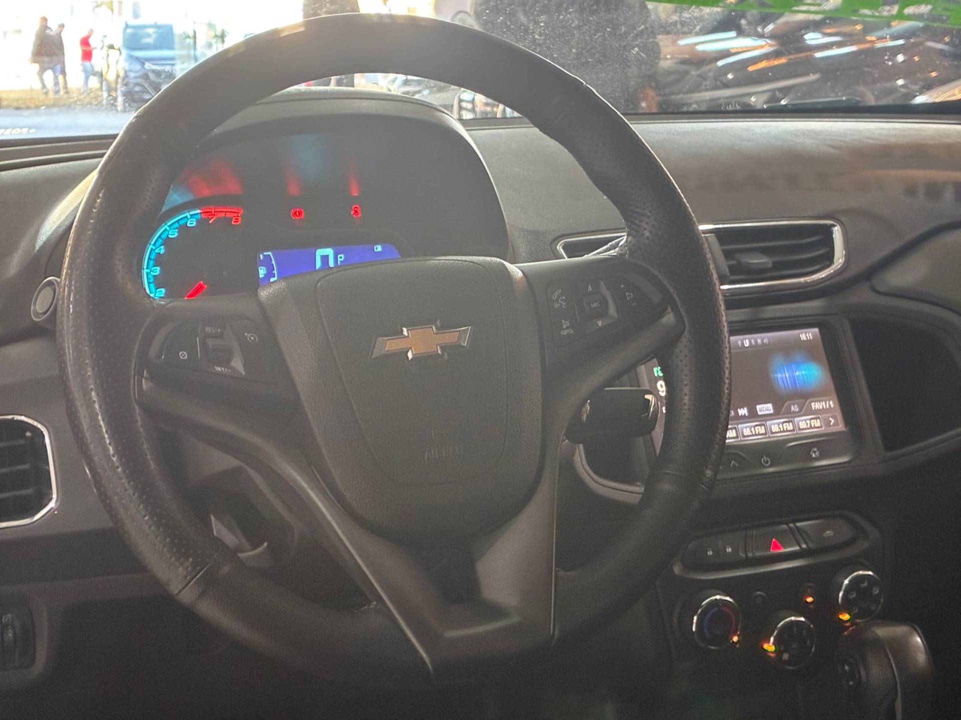 CHEVROLET ONIX