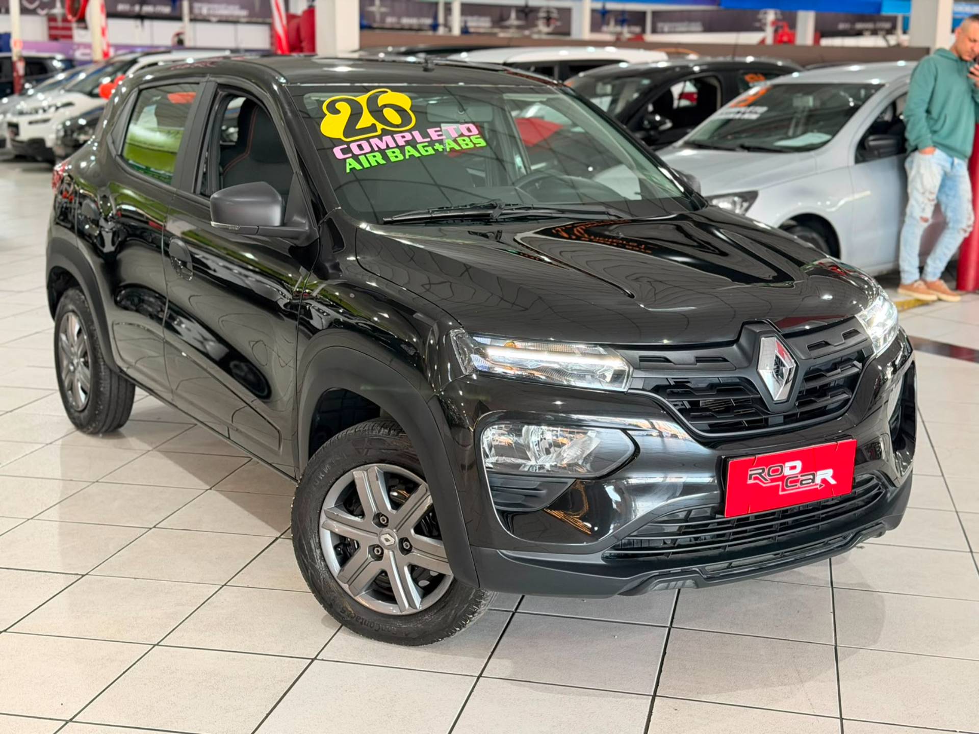 RENAULT KWID