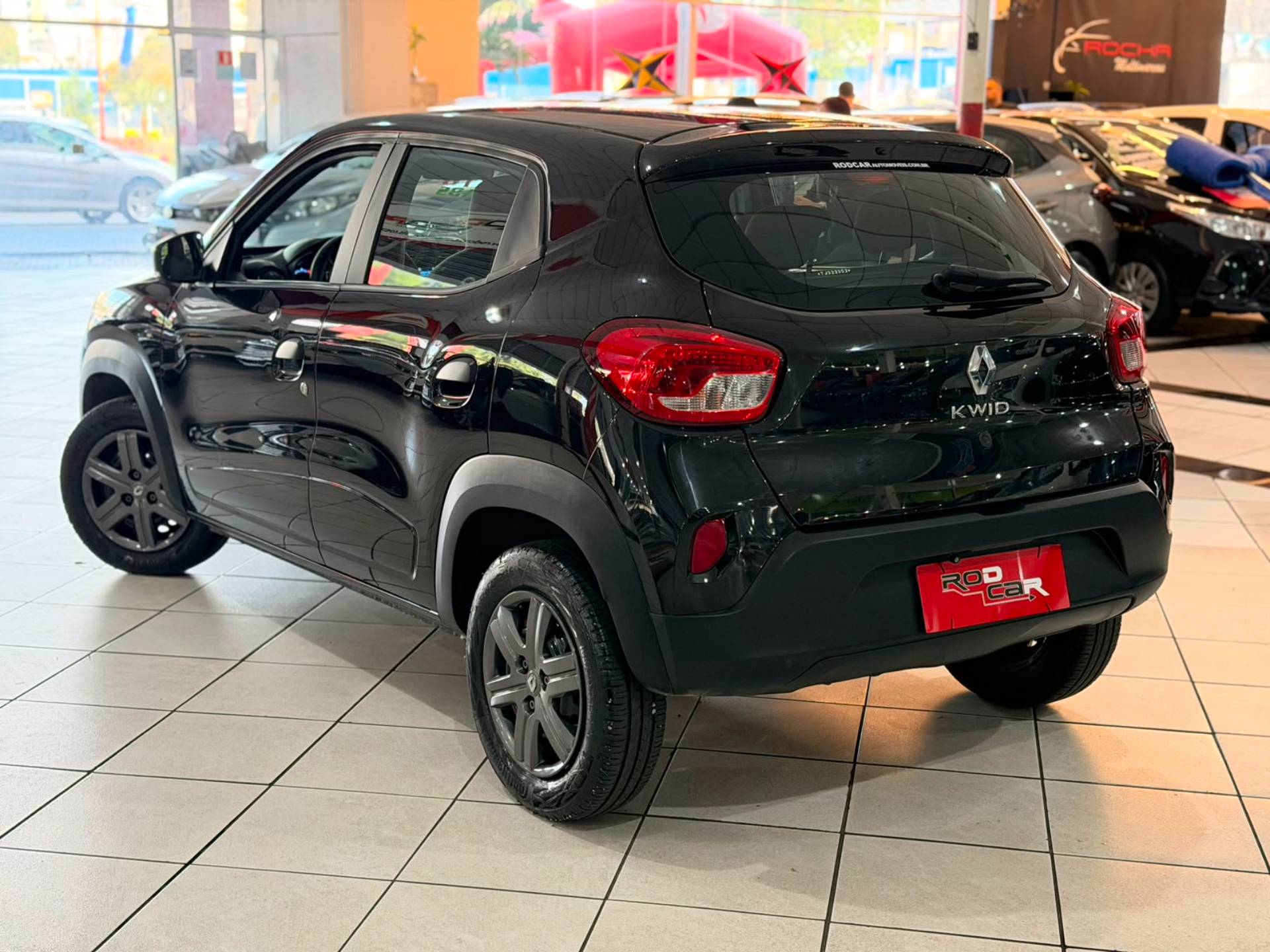 RENAULT KWID