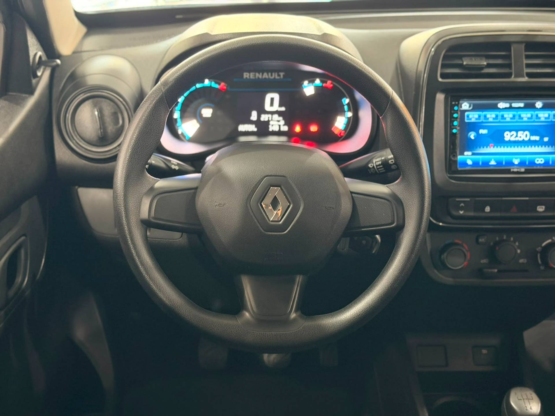 RENAULT KWID