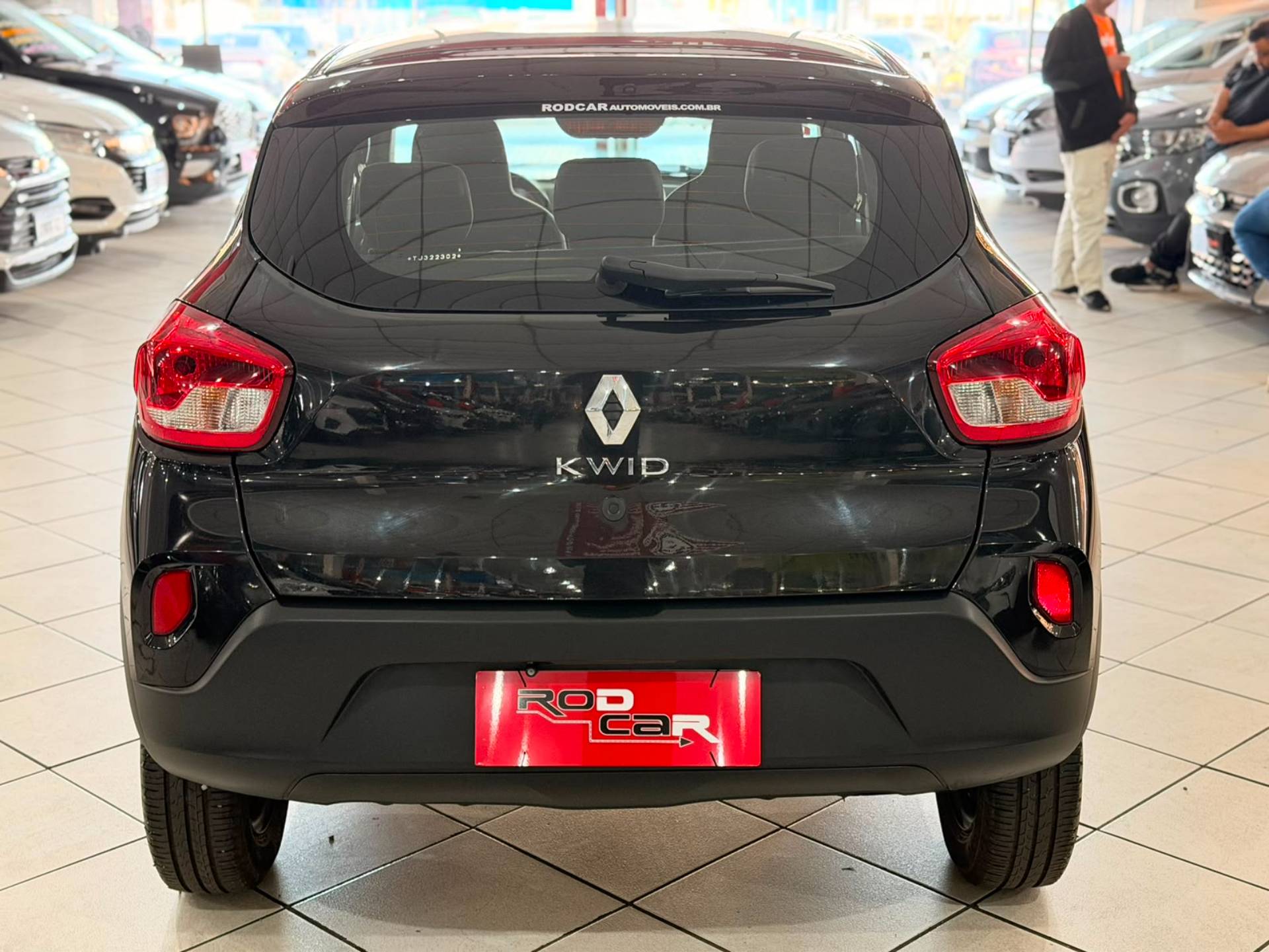 RENAULT KWID