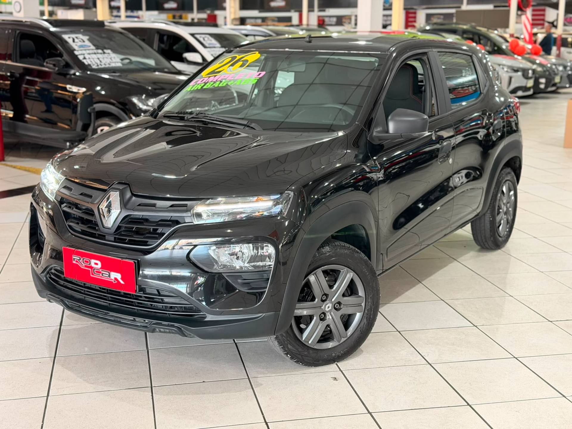 RENAULT KWID