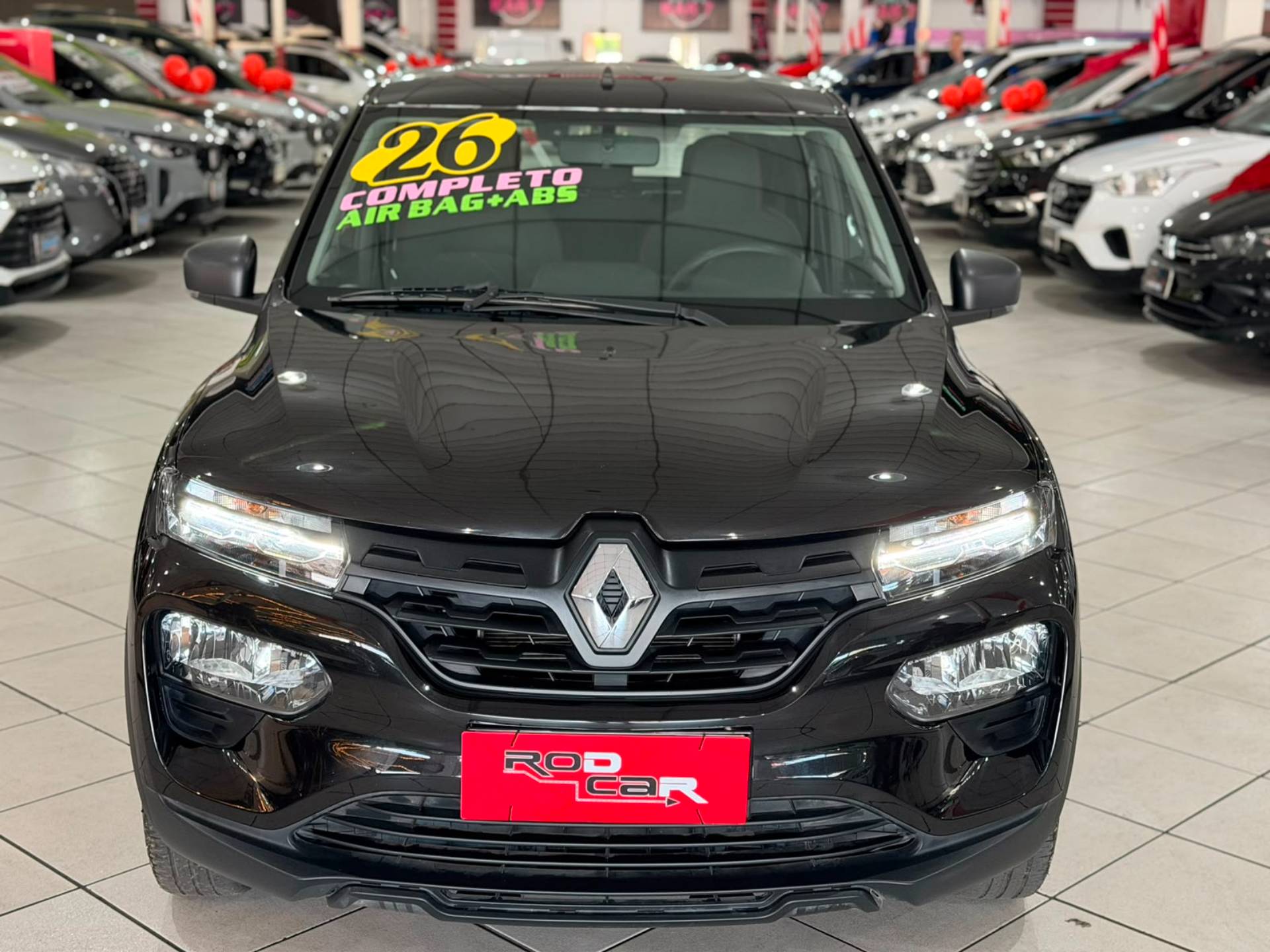 RENAULT KWID
