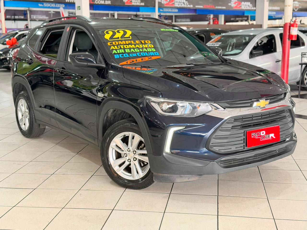 CHEVROLET TRACKER