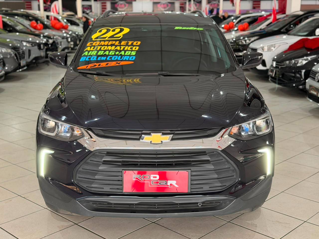 CHEVROLET TRACKER