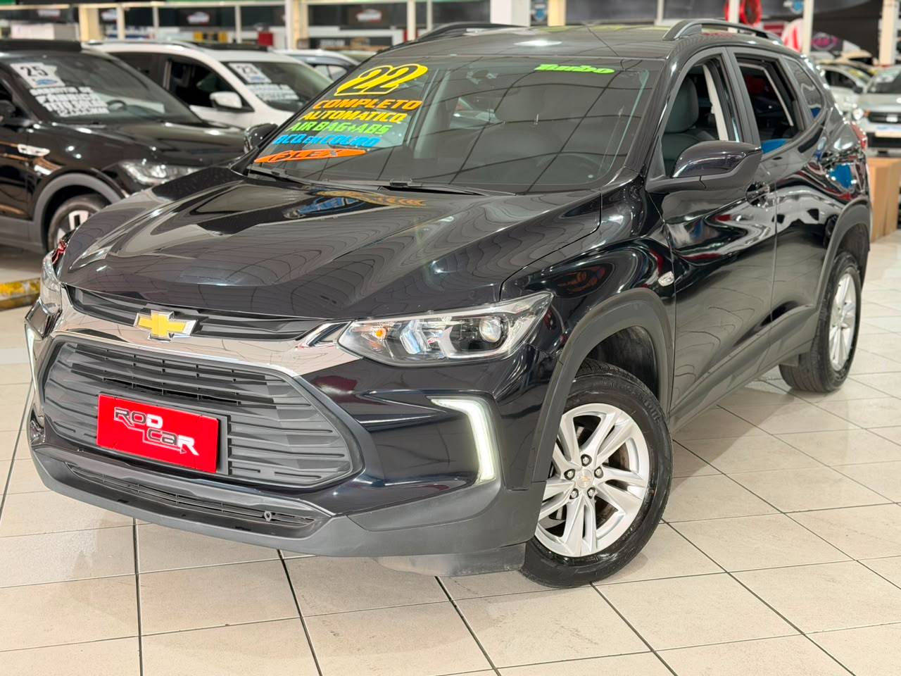 CHEVROLET TRACKER
