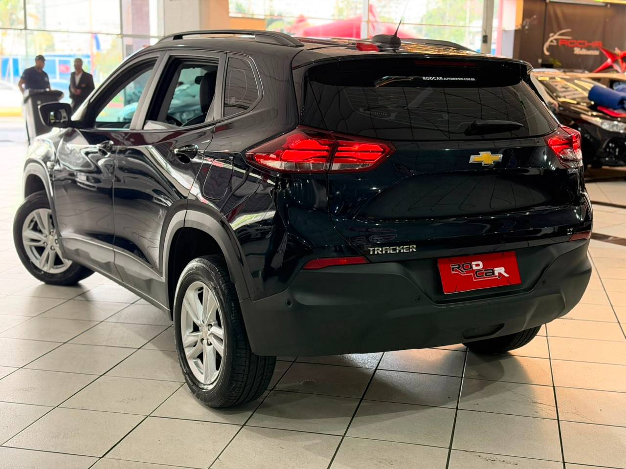 CHEVROLET TRACKER