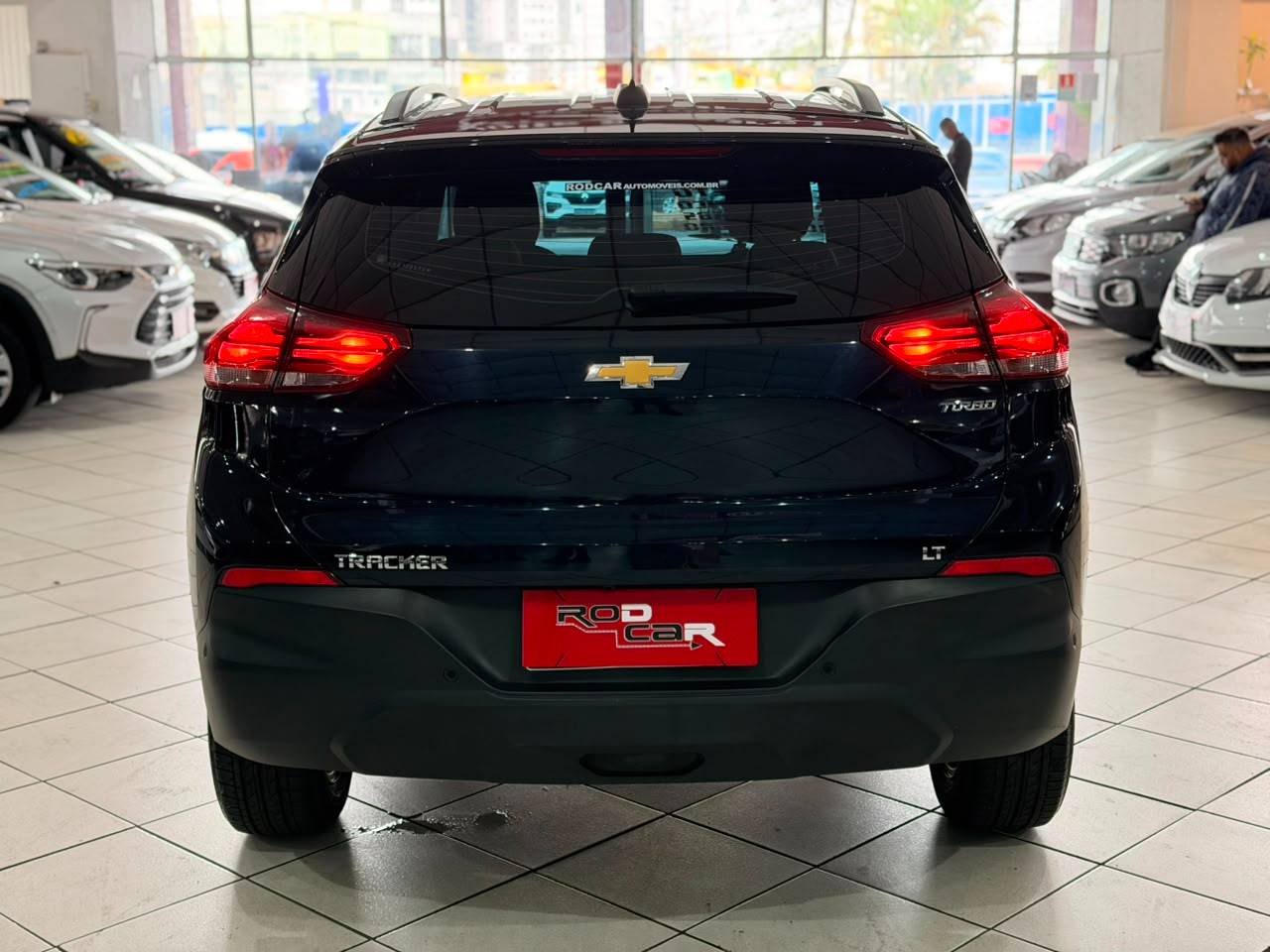 CHEVROLET TRACKER