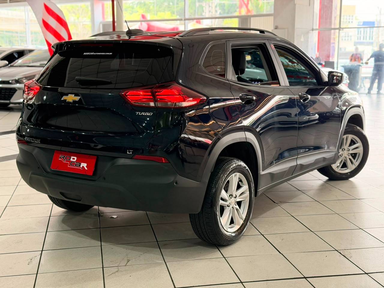 CHEVROLET TRACKER