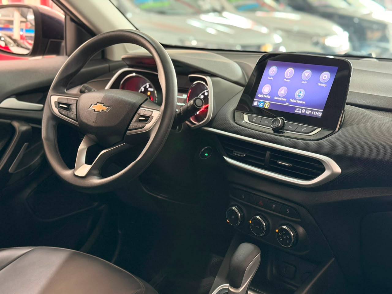 CHEVROLET TRACKER