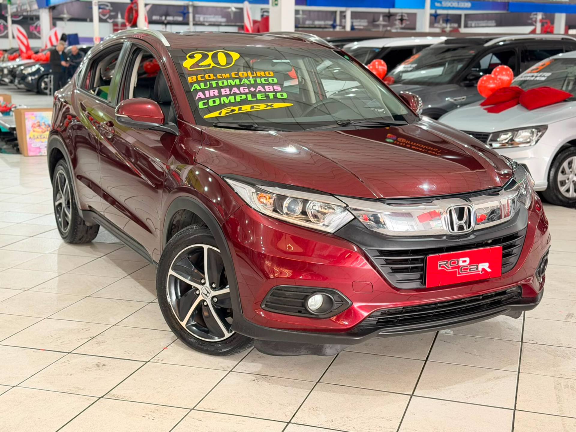 HONDA HR-V