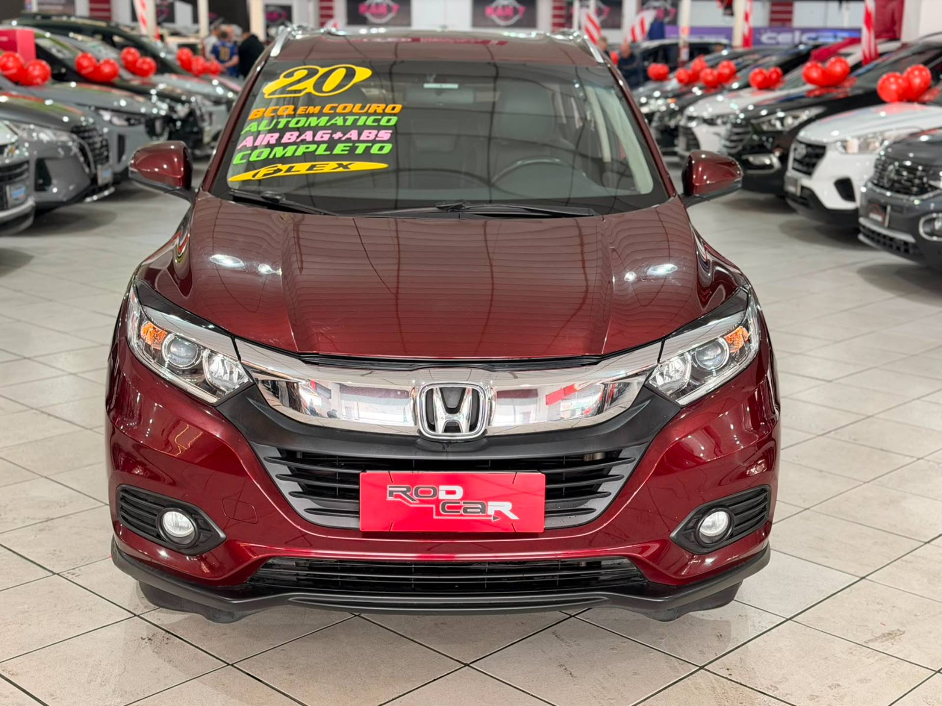 HONDA HR-V