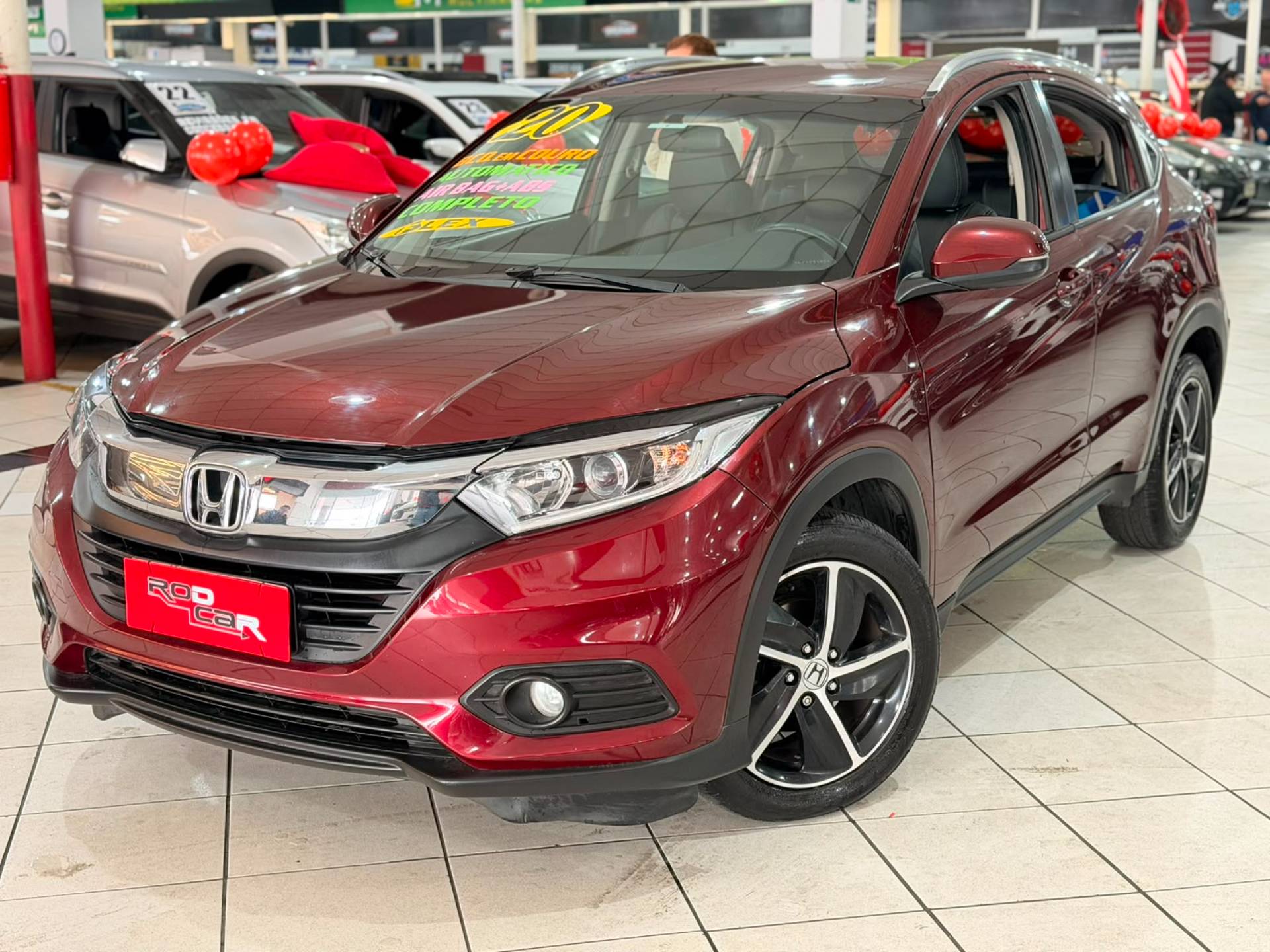 HONDA HR-V
