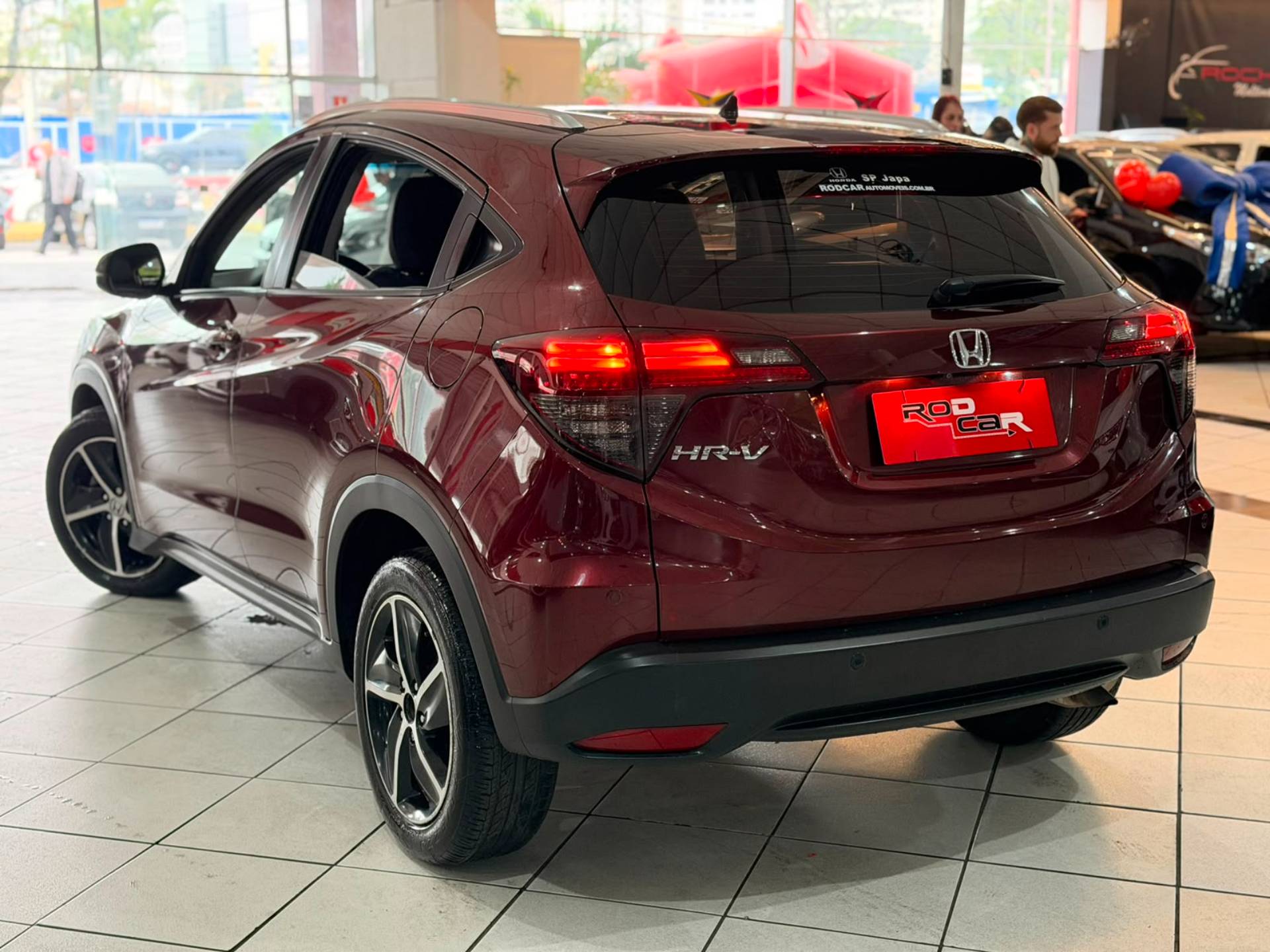 HONDA HR-V