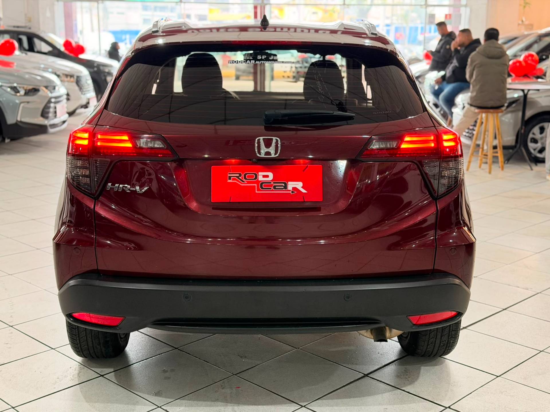 HONDA HR-V