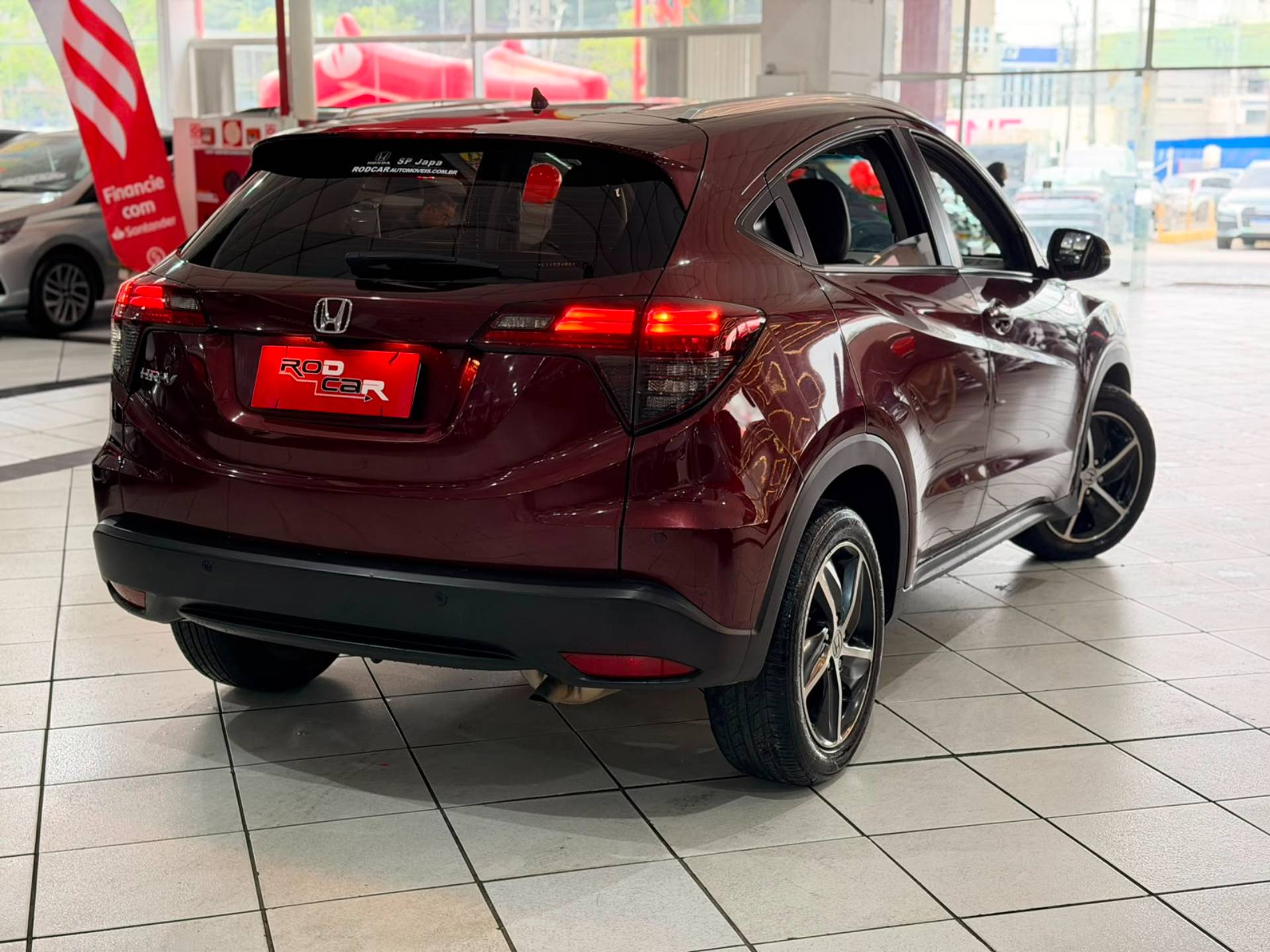 HONDA HR-V