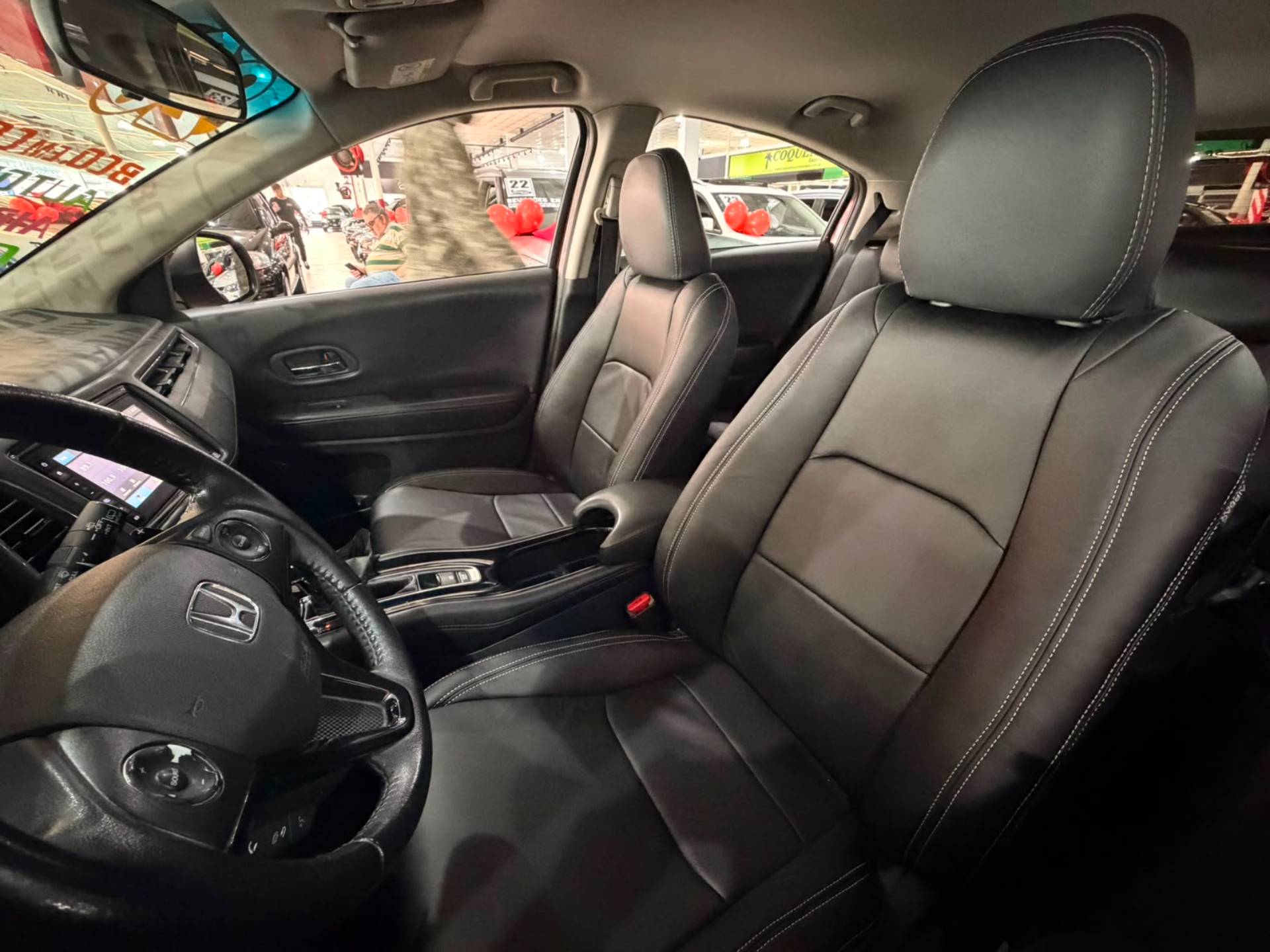 HONDA HR-V