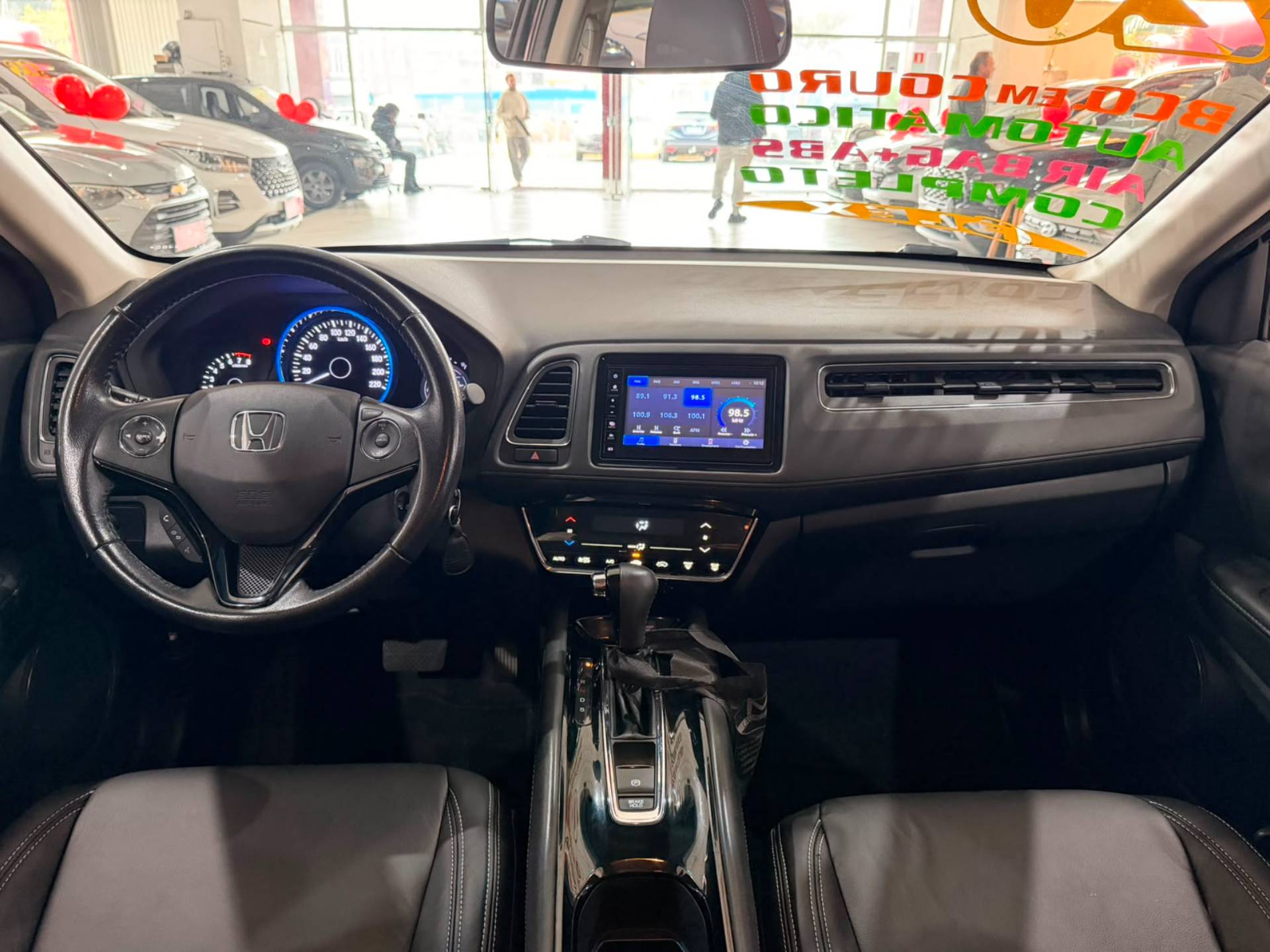 HONDA HR-V