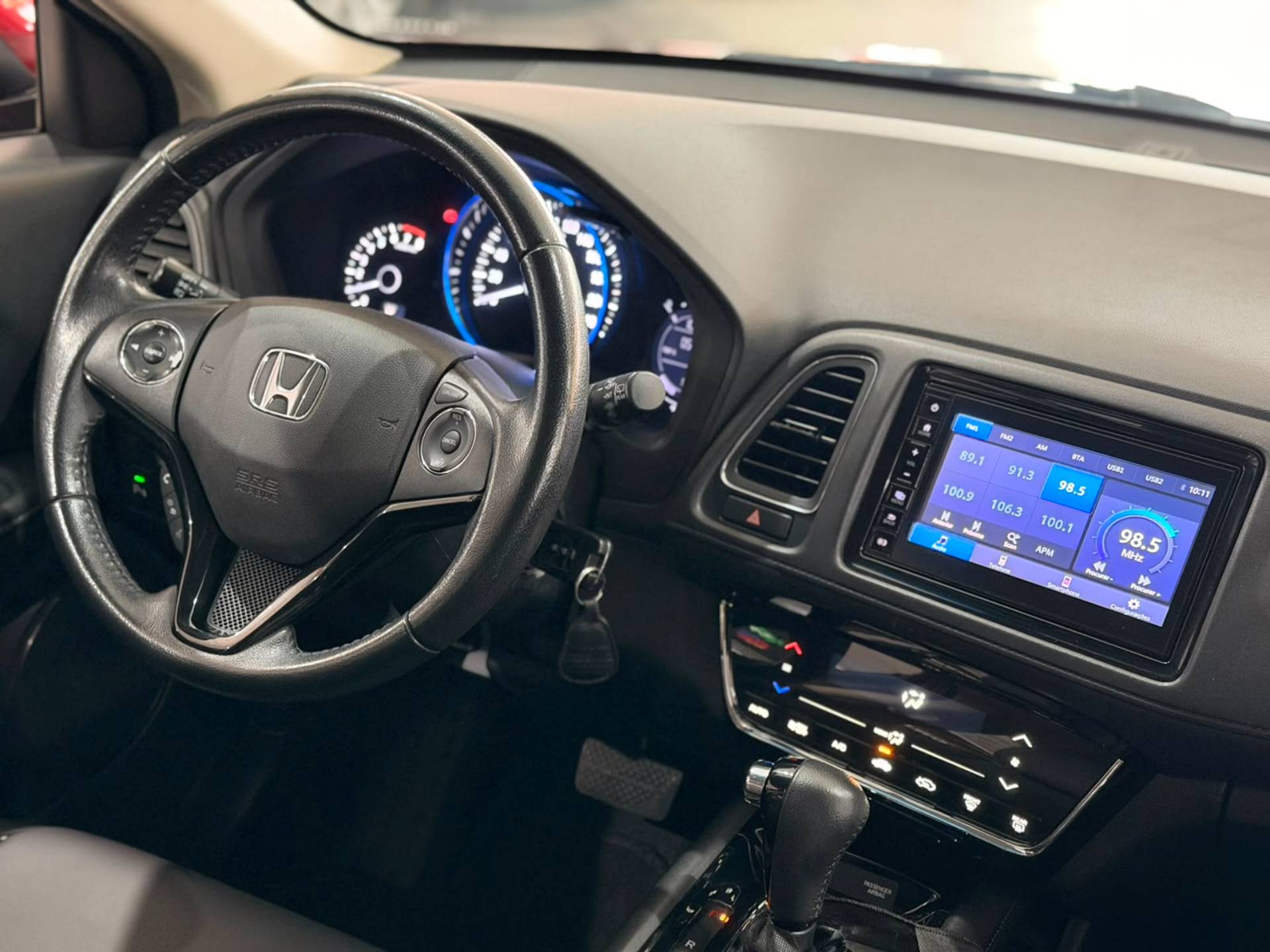 HONDA HR-V