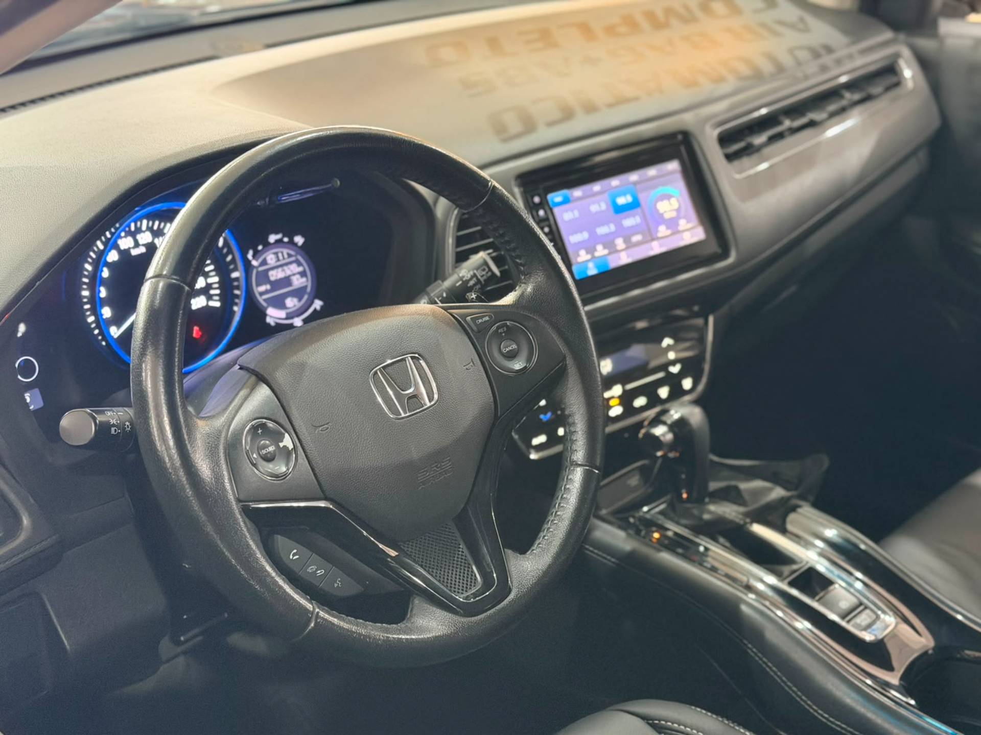 HONDA HR-V