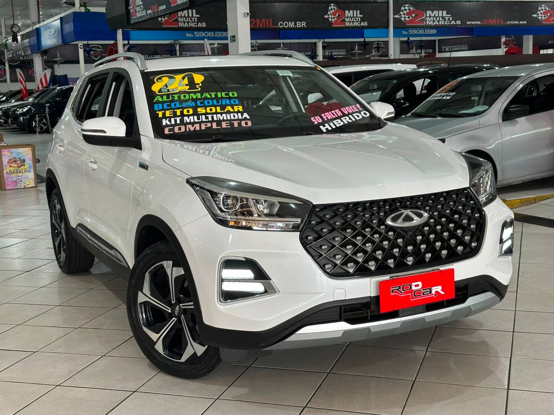 CHERY TIGGO 5X PRO