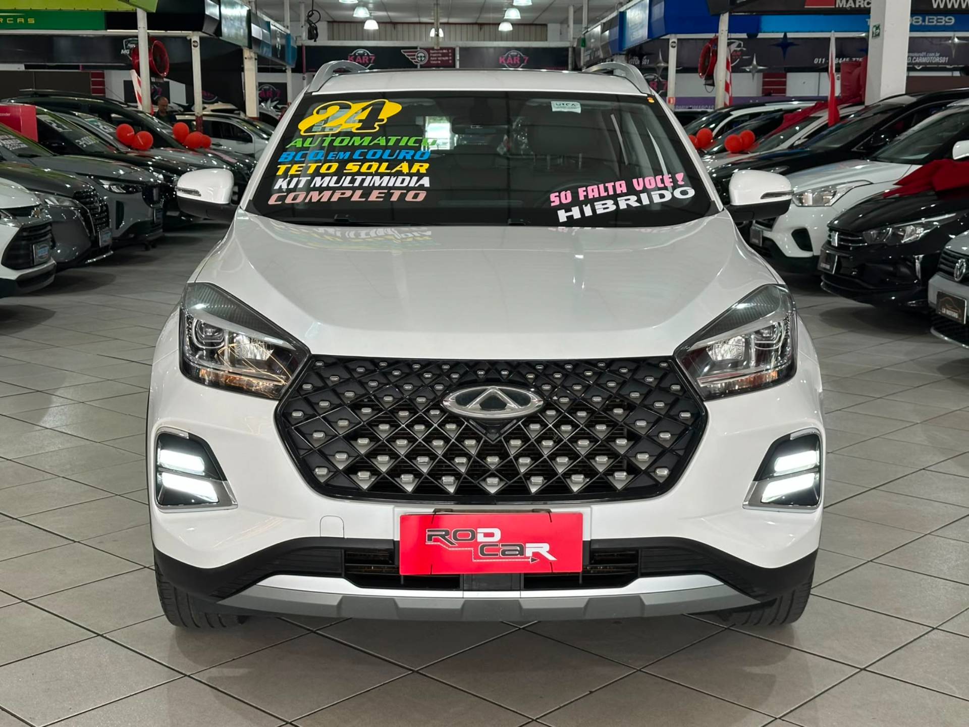 CHERY TIGGO 5X PRO
