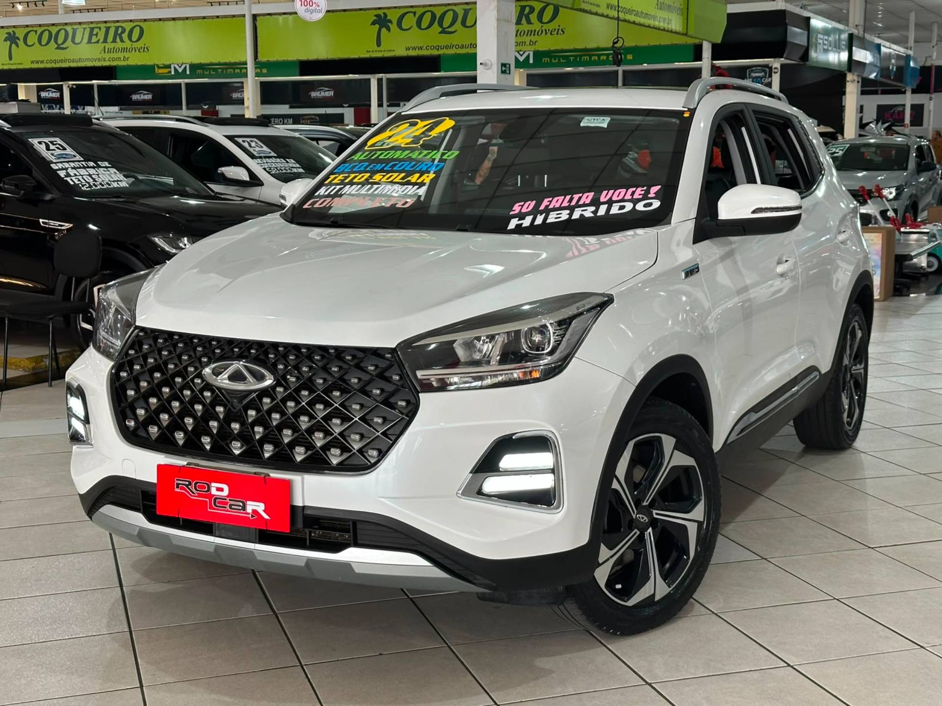 CHERY TIGGO 5X PRO