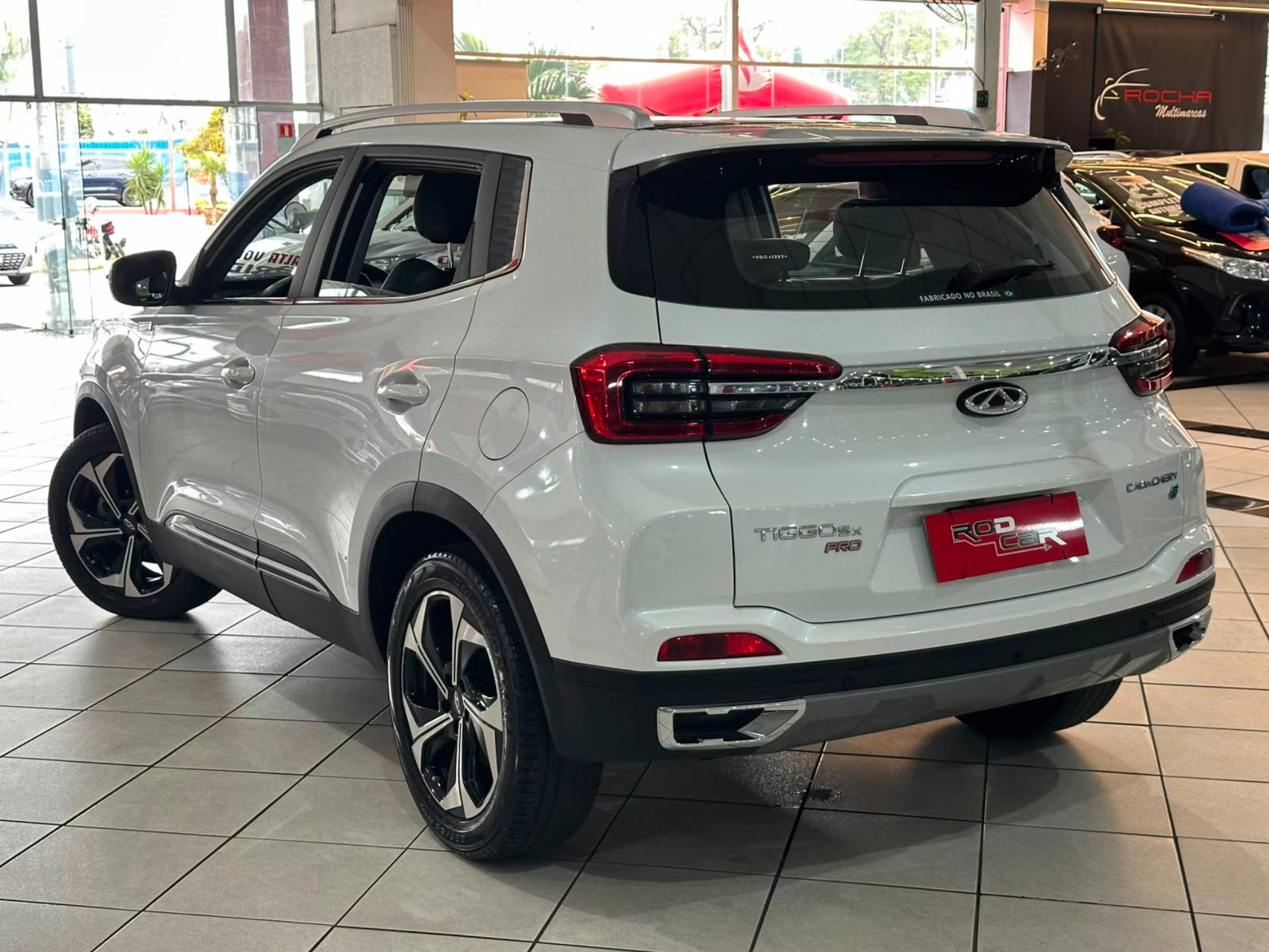 CHERY TIGGO 5X PRO