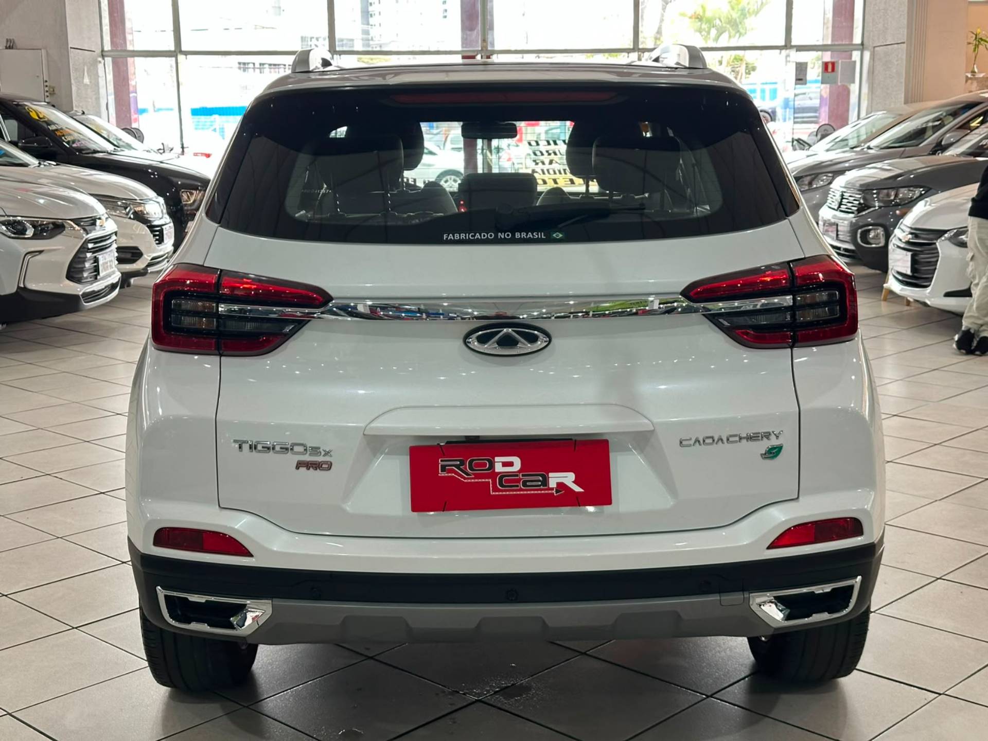 CHERY TIGGO 5X PRO
