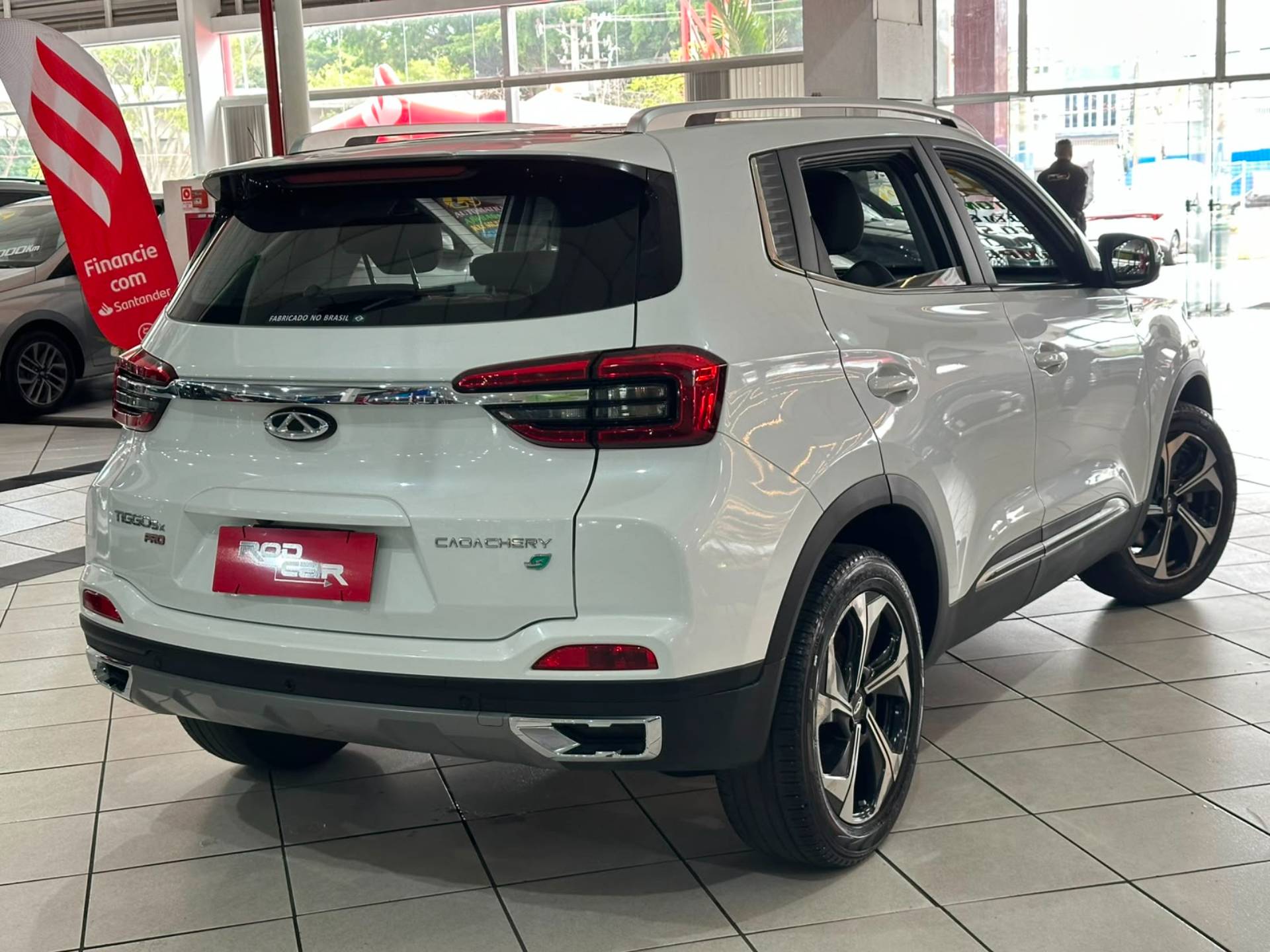 CHERY TIGGO 5X PRO