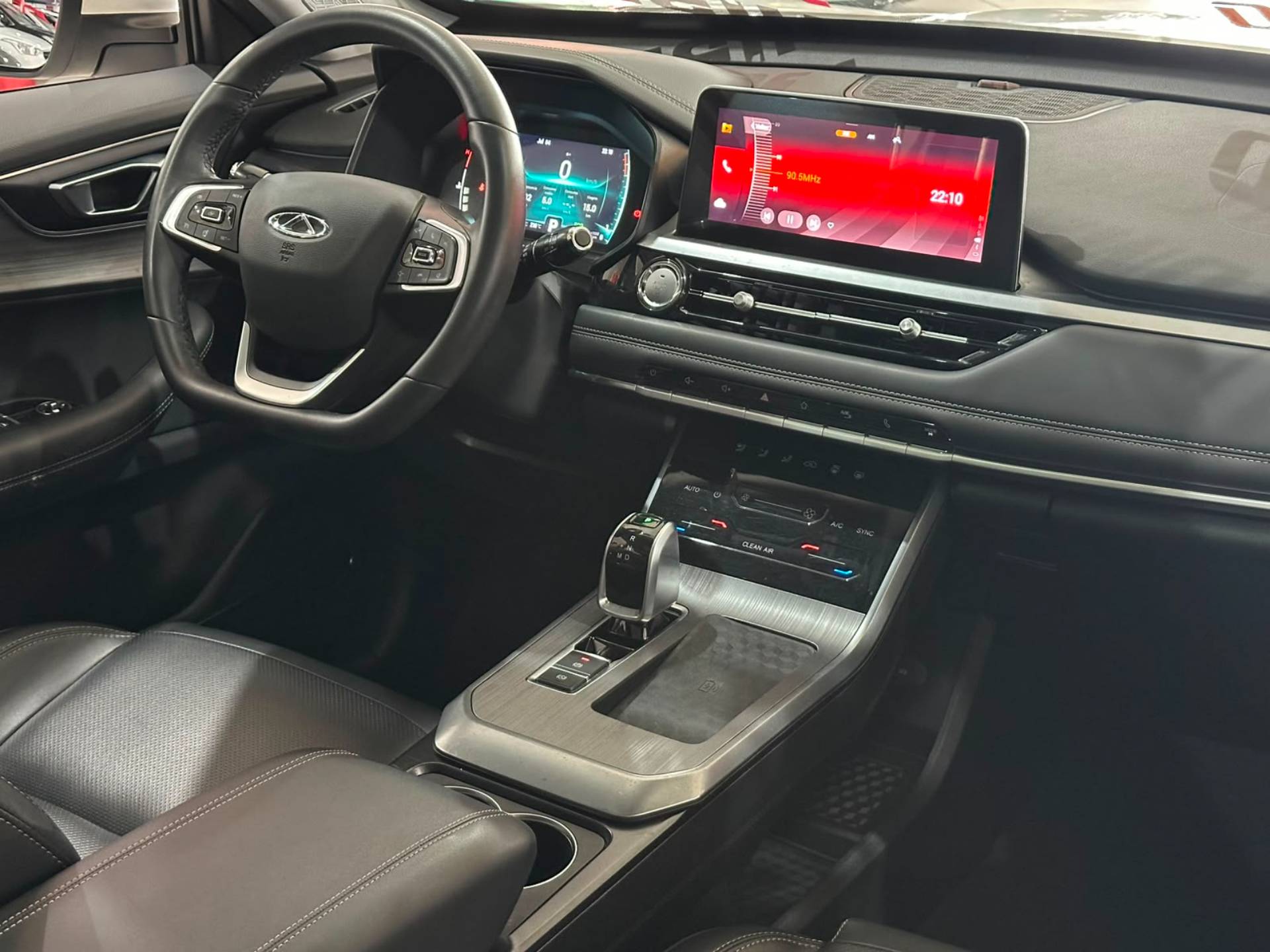 CHERY TIGGO 5X PRO